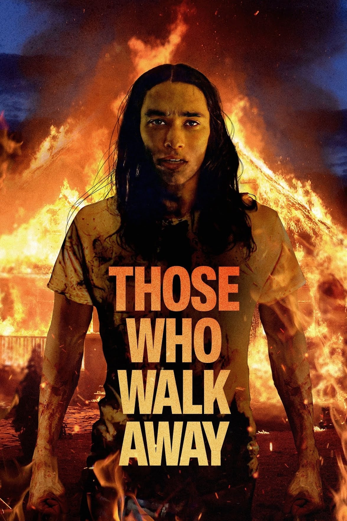 Those Who Walk Away (2022) poster - Allmovieland.com