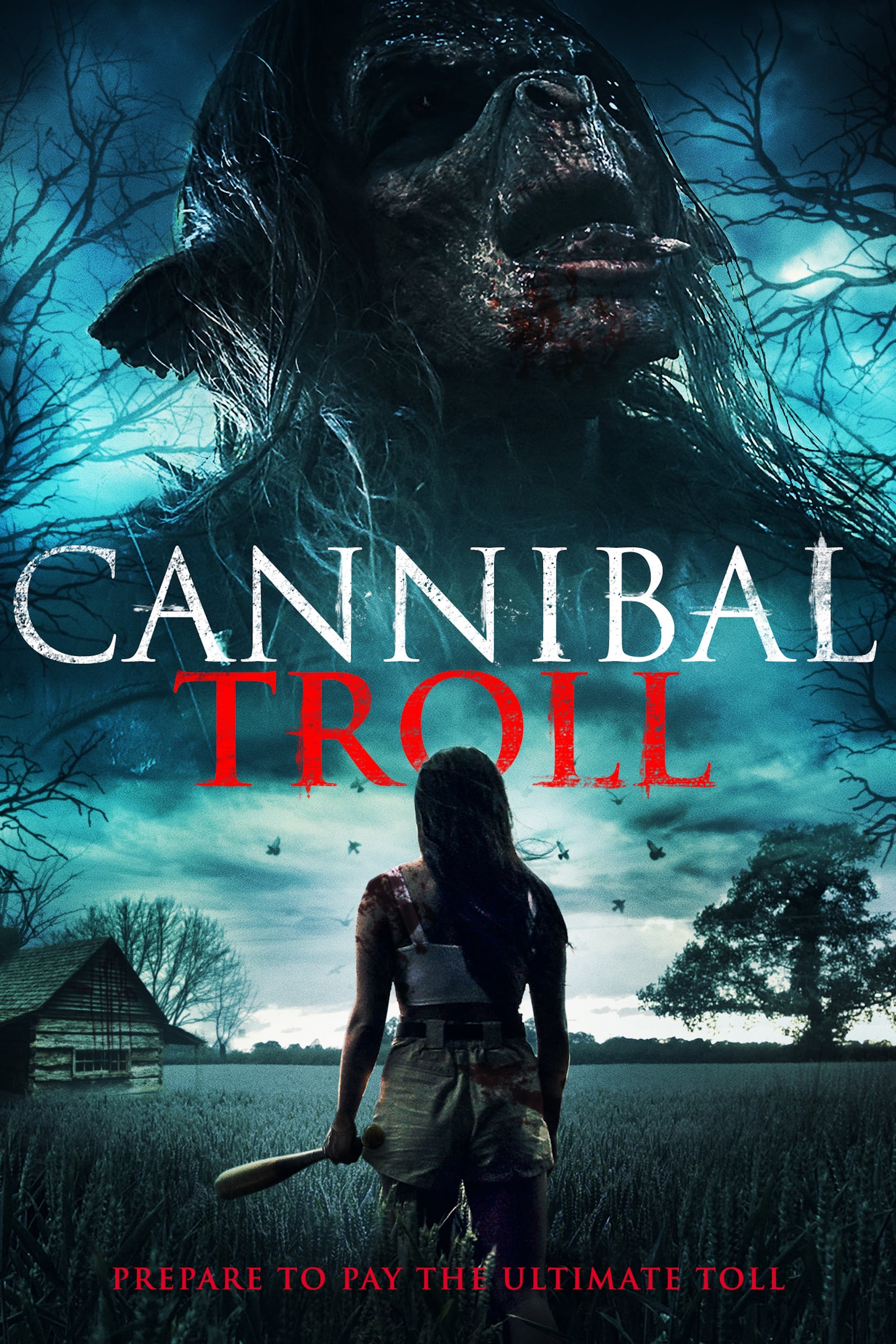 Cannibal Troll (2021) poster - Allmovieland.com