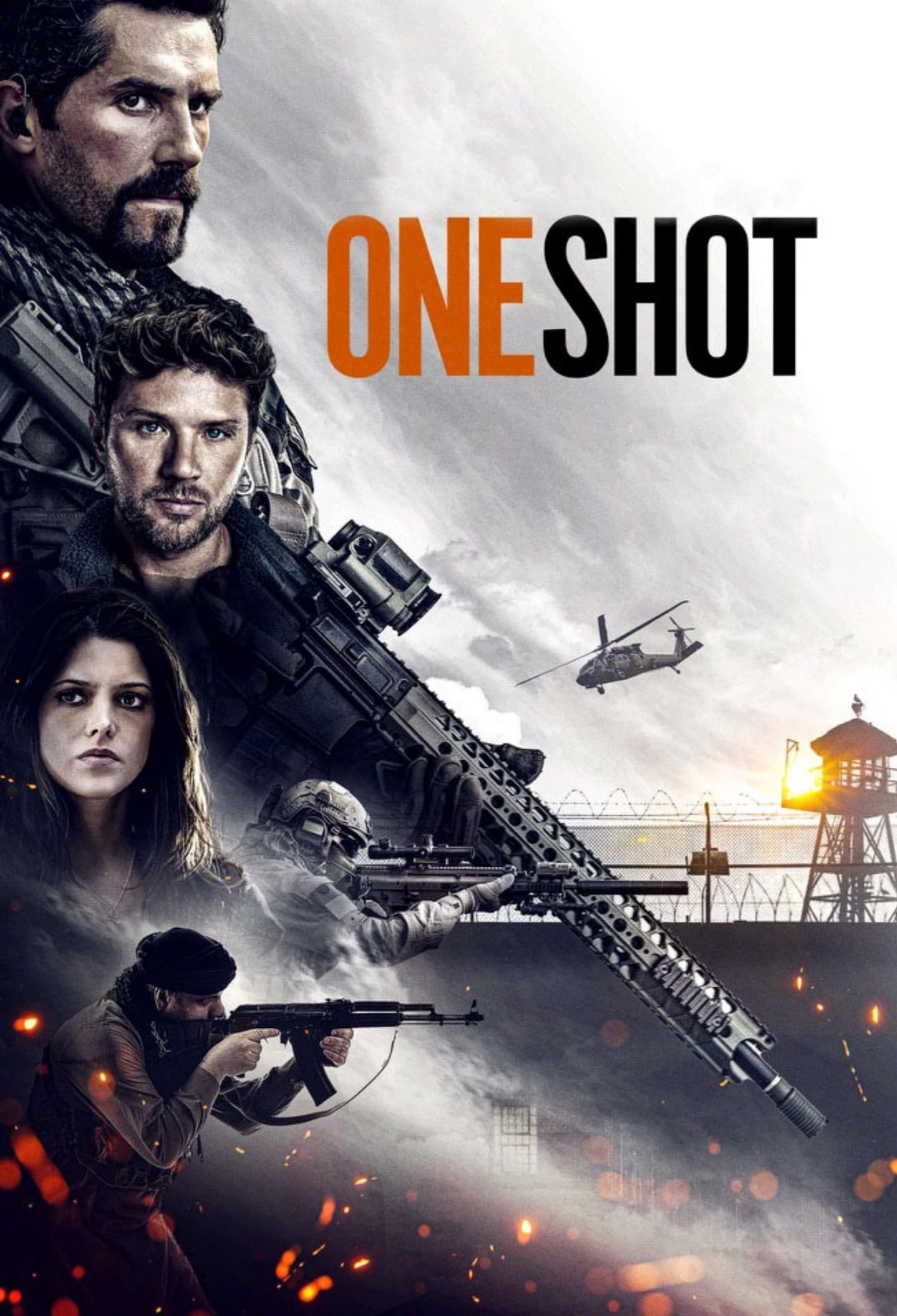 One Shot (2021) poster - Allmovieland.com