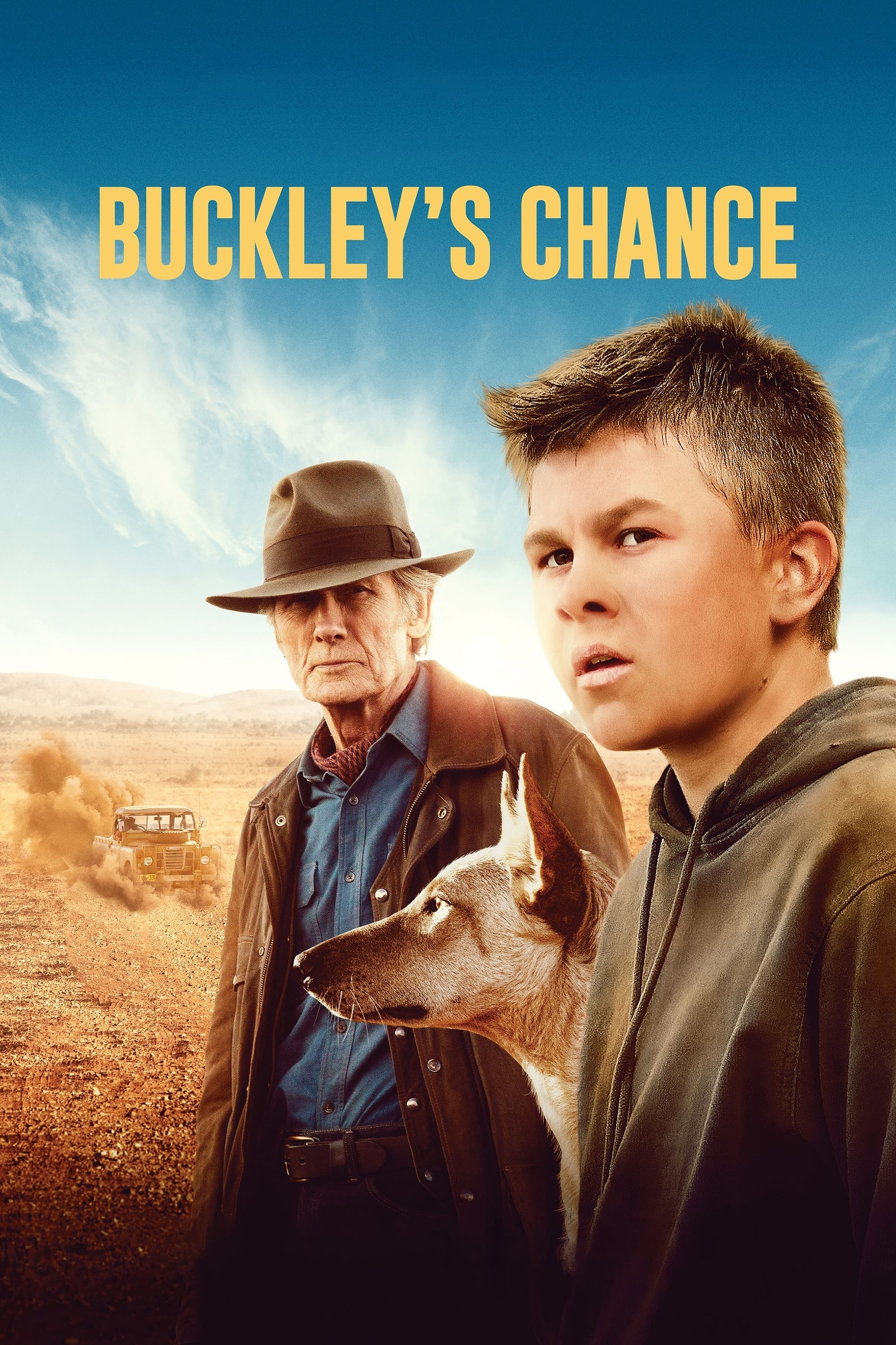 Buckley's Chance (2021) poster - Allmovieland.com