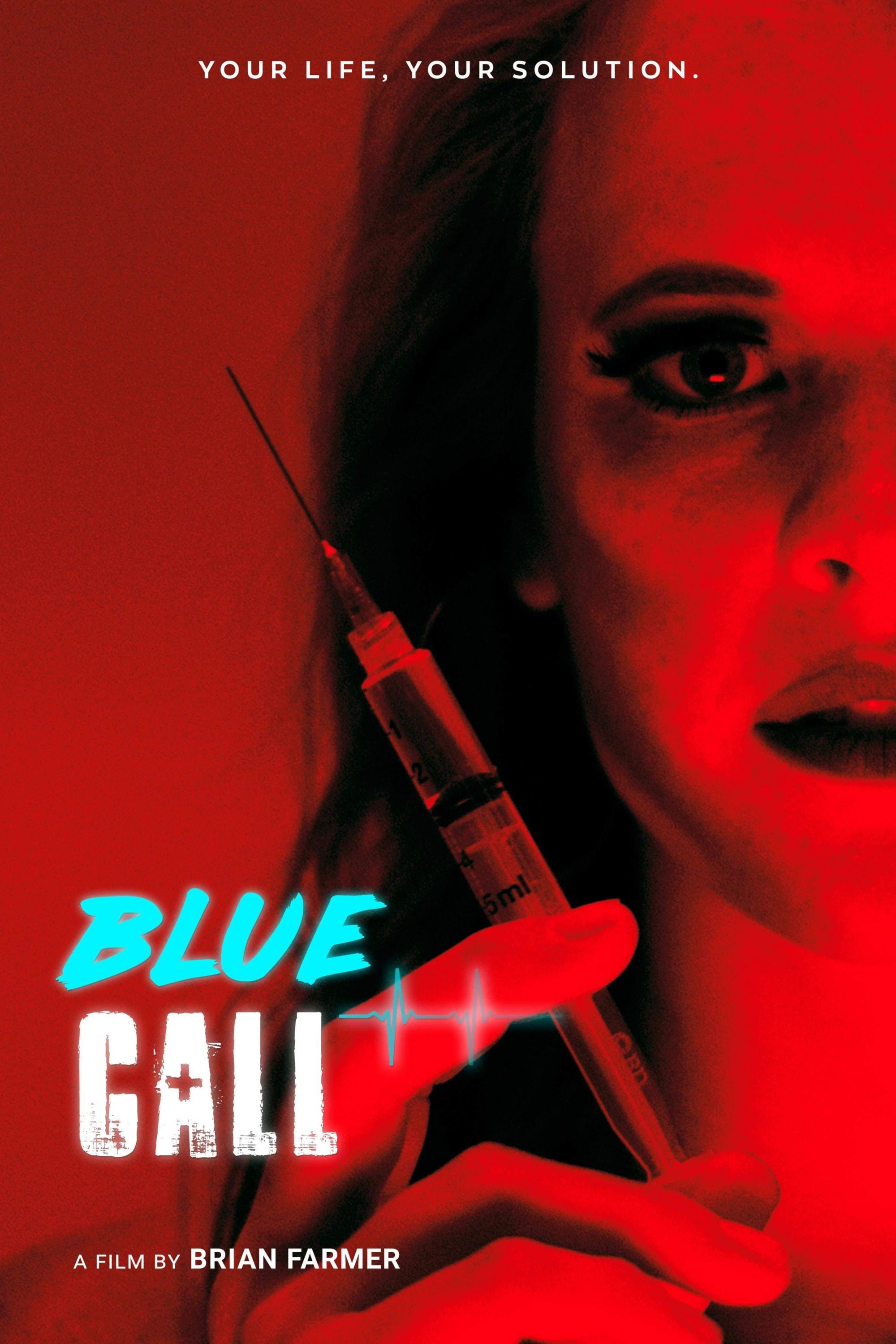 Blue Call (2021) poster - Allmovieland.com