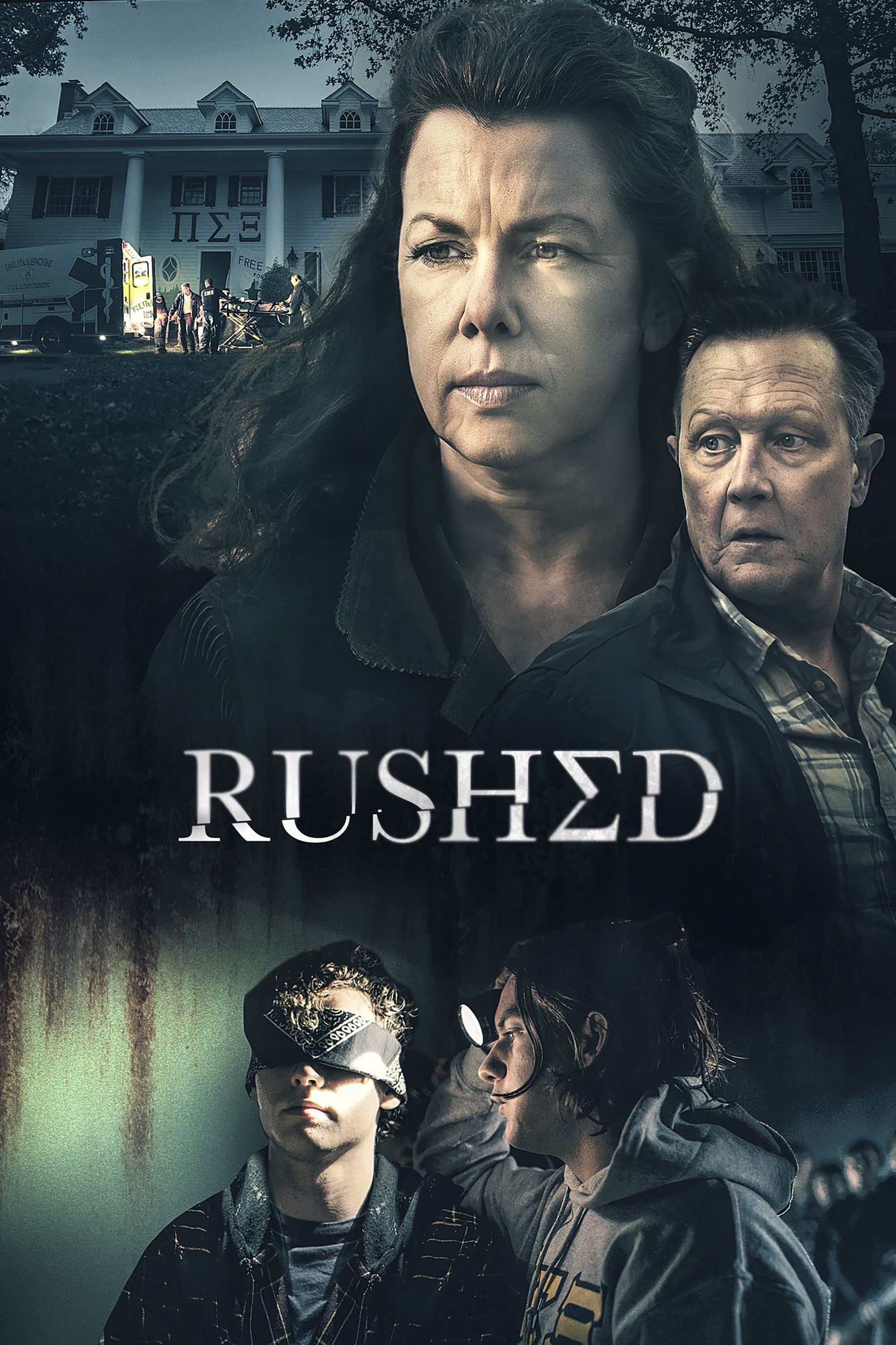 Rushed (2021) poster - Allmovieland.com