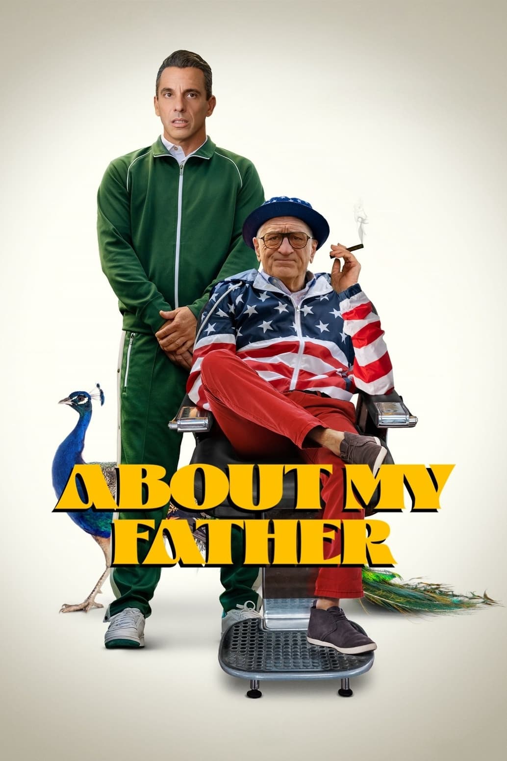 About My Father (2023) poster - Allmovieland.com