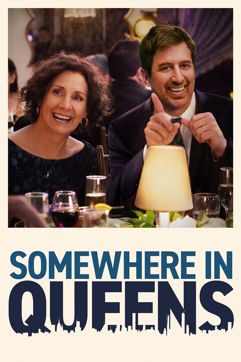 Somewhere in Queens (2023) poster - Allmovieland.com