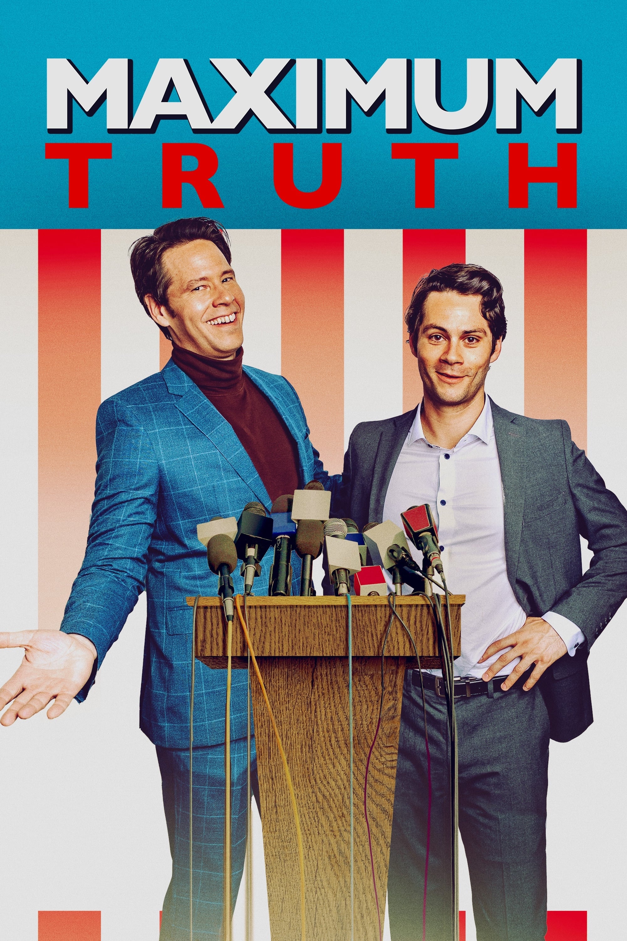 Maximum Truth (2023) poster - Allmovieland.com