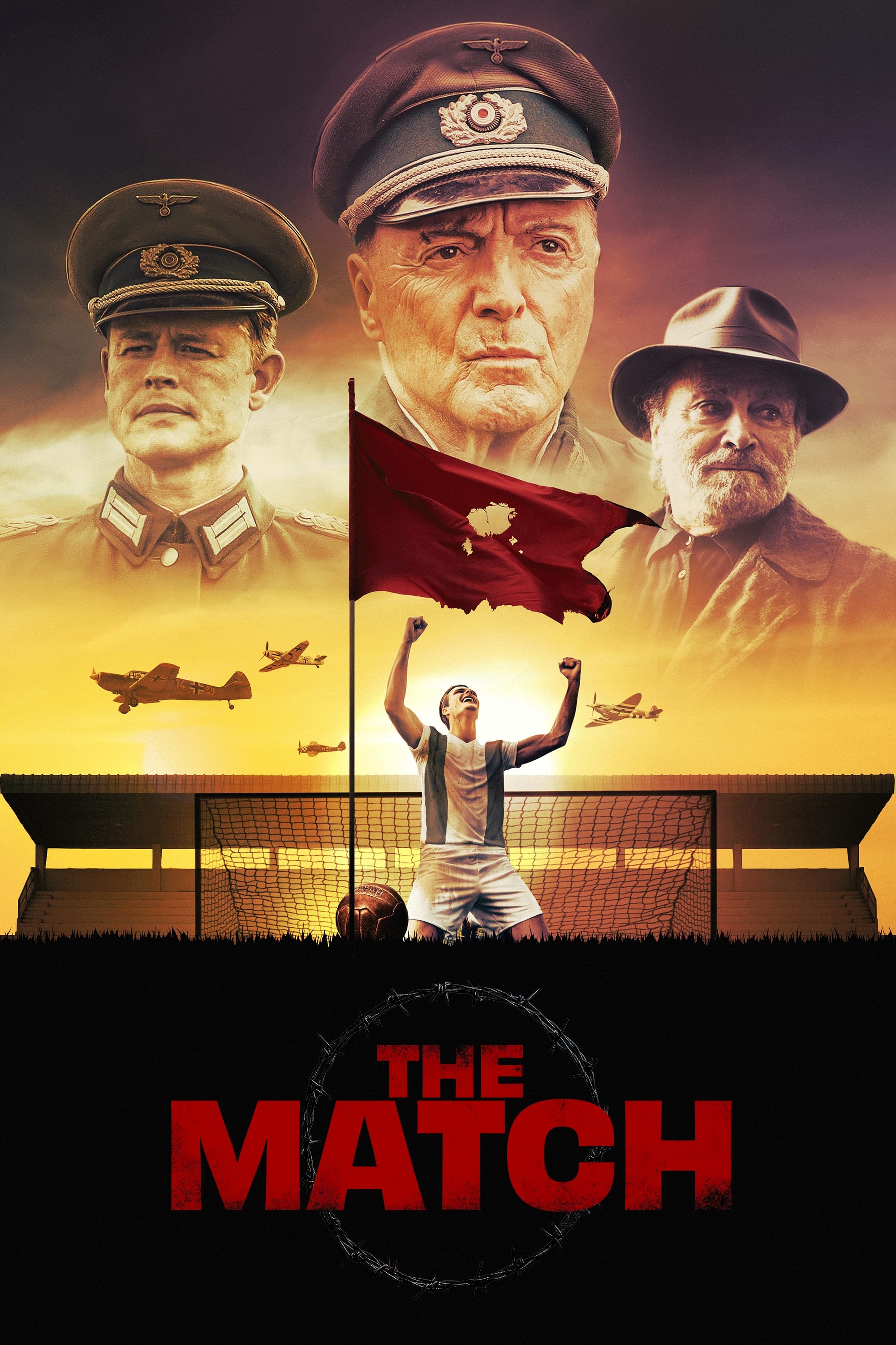 The Match (2020) poster - Allmovieland.com