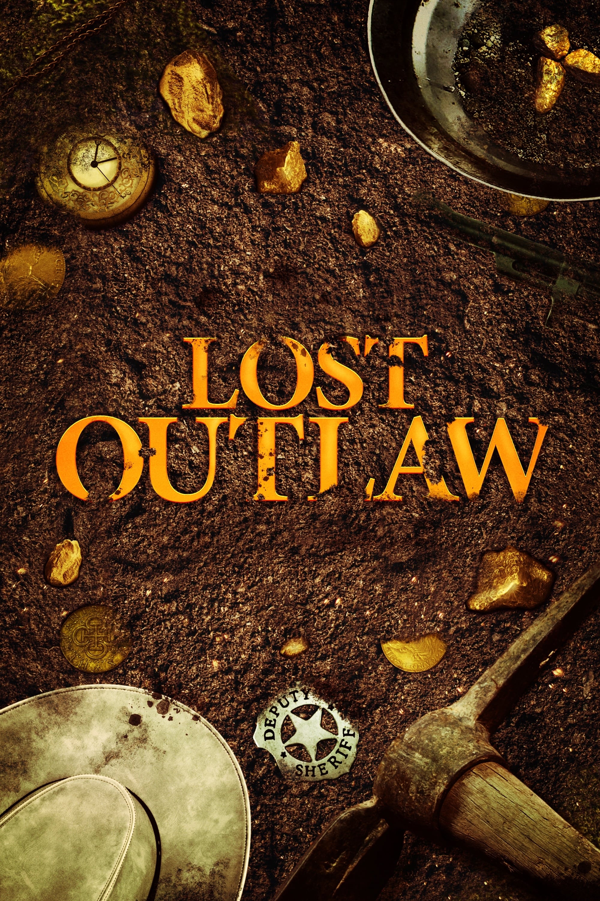 Lost Outlaw (2021) poster - Allmovieland.com