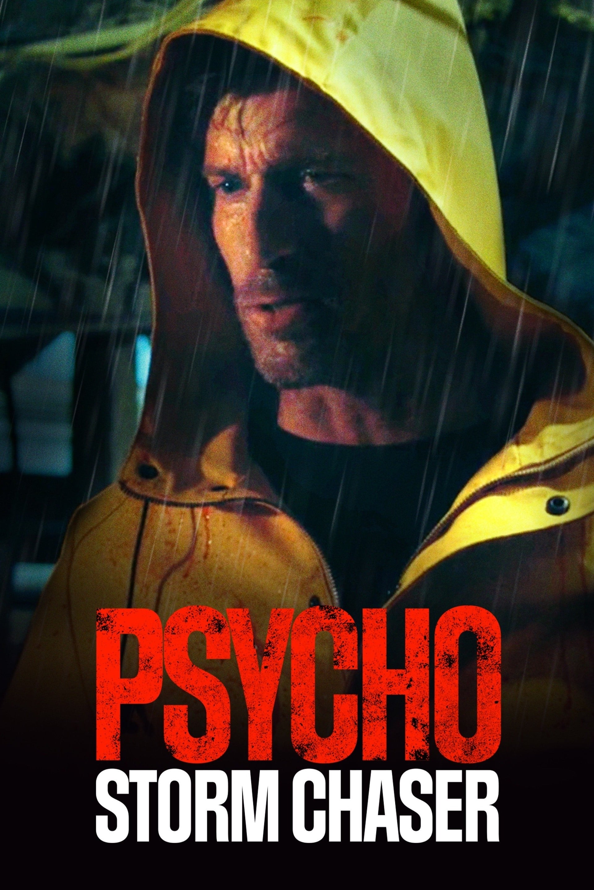 Psycho Storm Chaser (2021) poster - Allmovieland.com