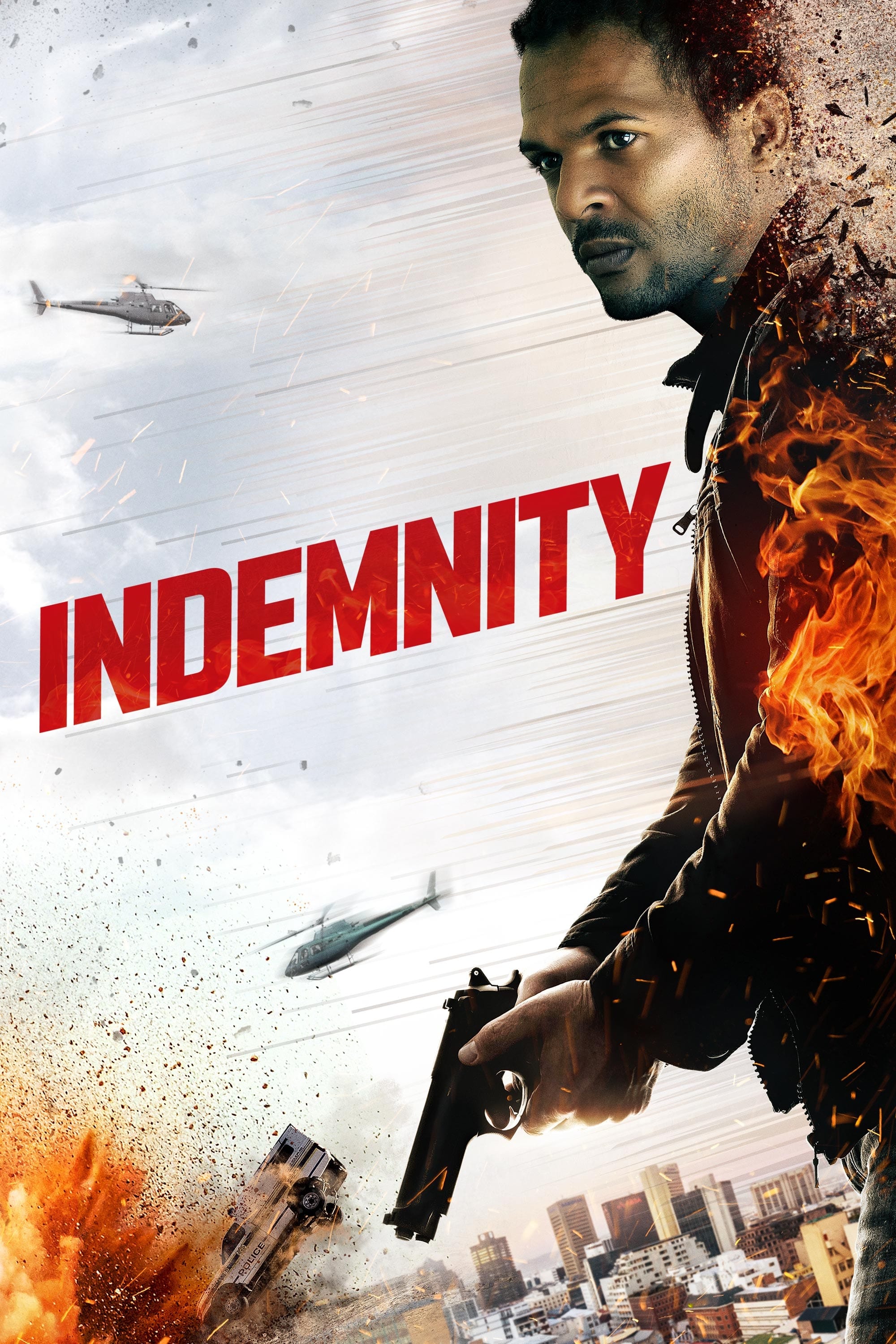 Indemnity (2022) poster - Allmovieland.com