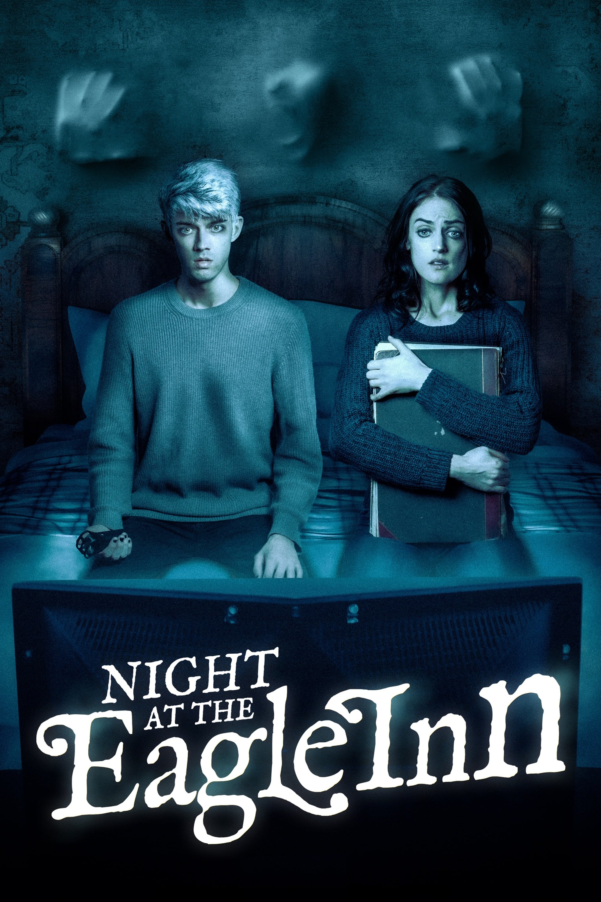 Night at the Eagle Inn (2021) poster - Allmovieland.com