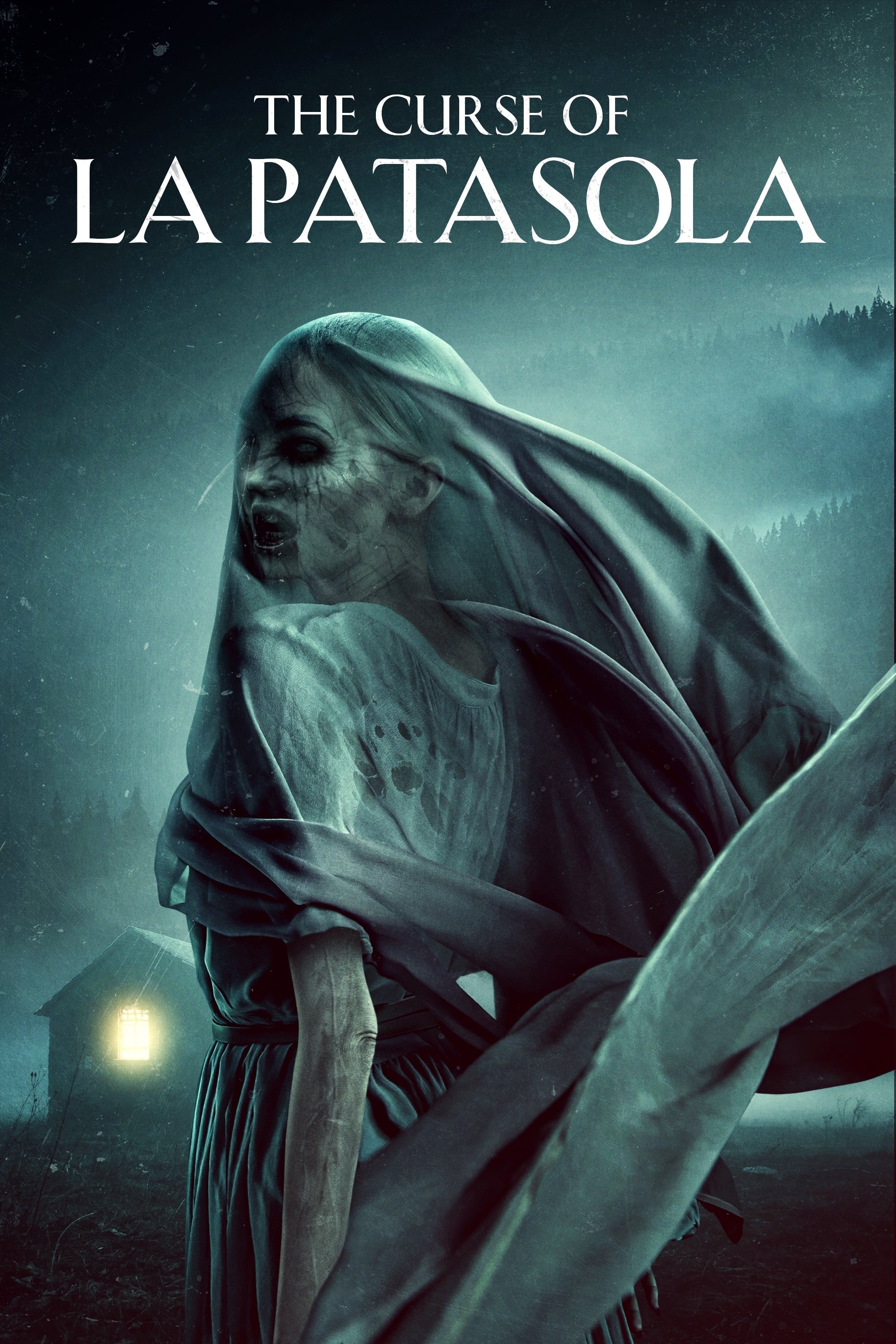 The Curse of La Patasola (2022) poster - Allmovieland.com