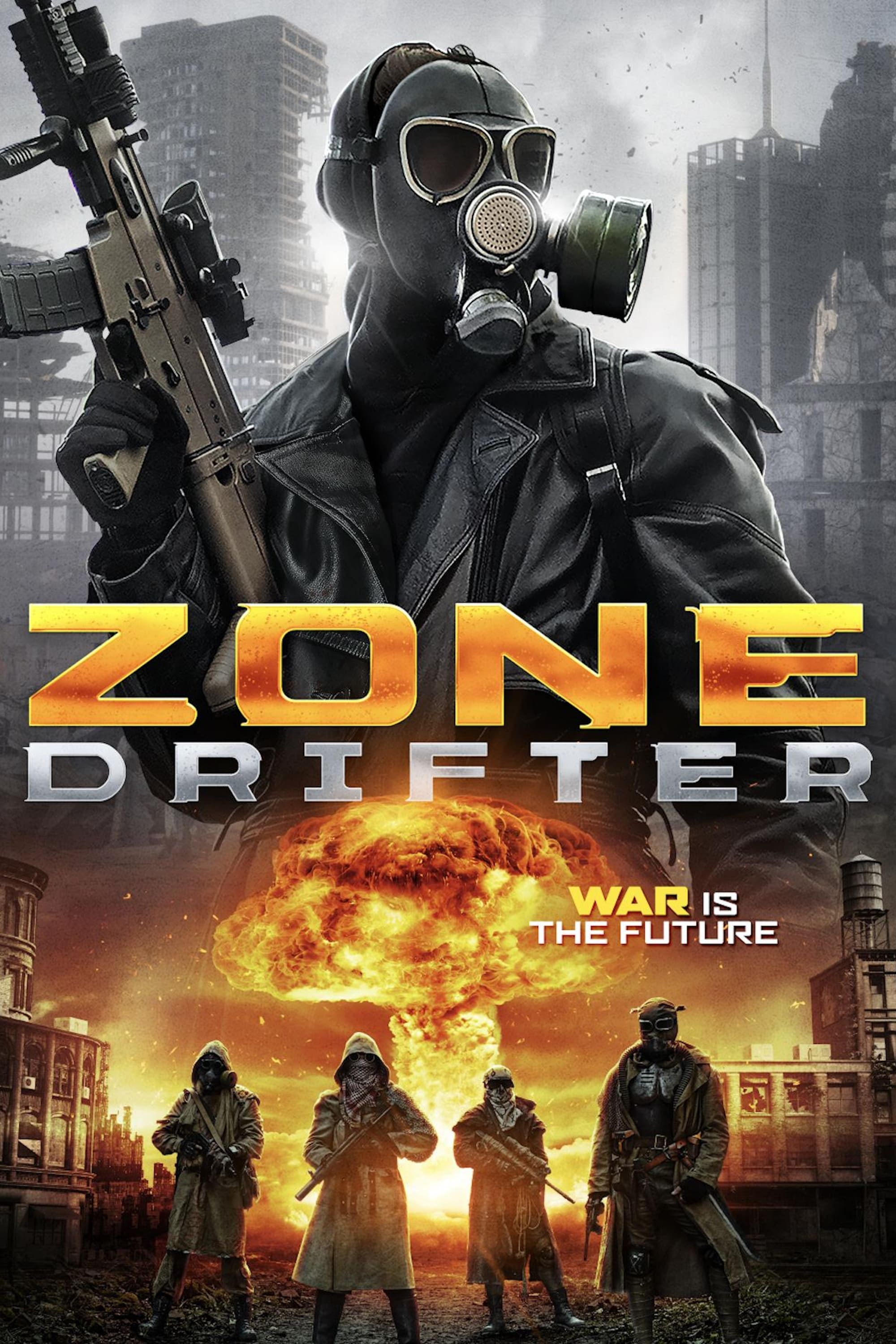 Zone Drifter (2021) poster - Allmovieland.com