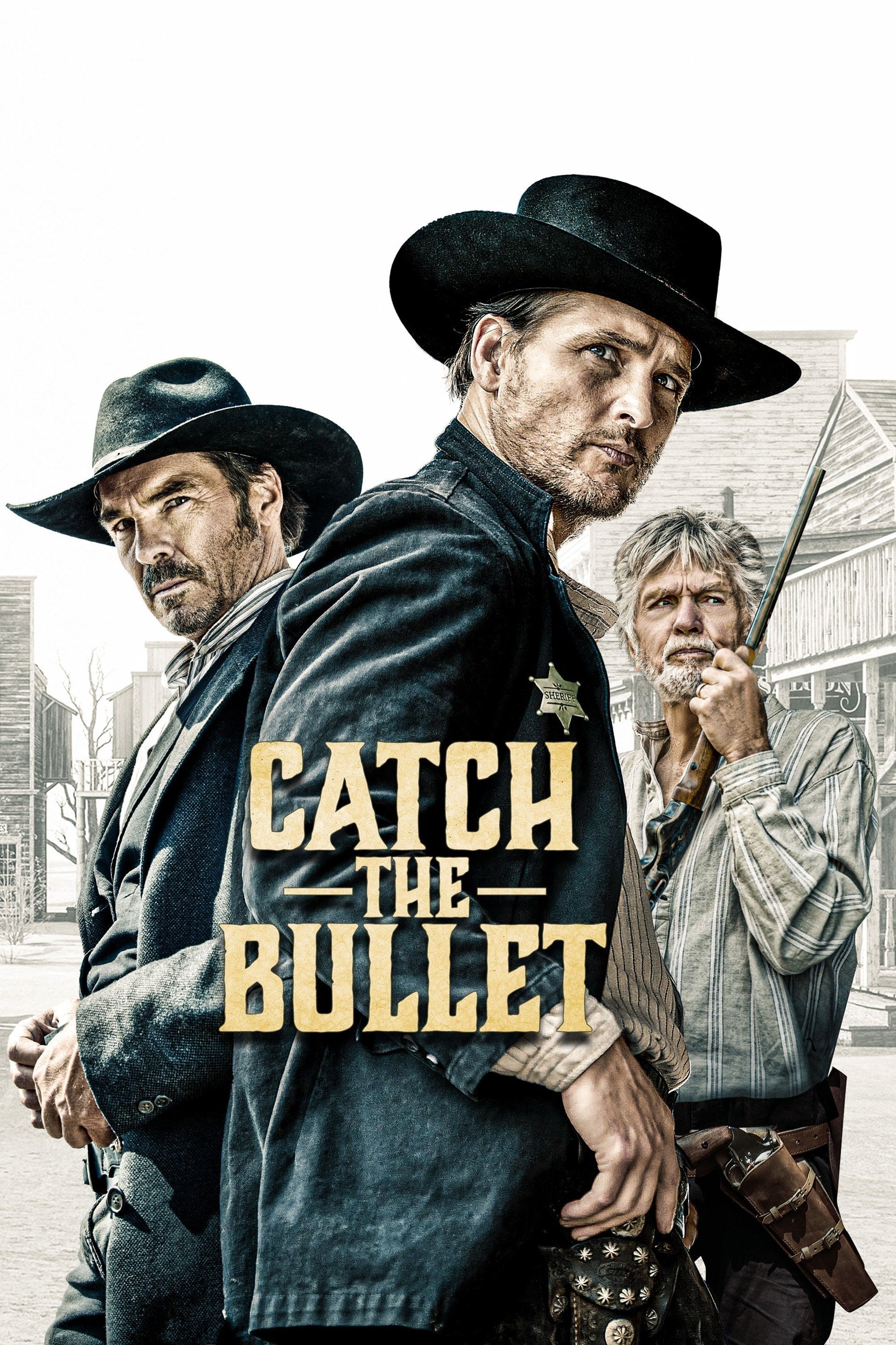 Catch the Bullet (2021) poster - Allmovieland.com