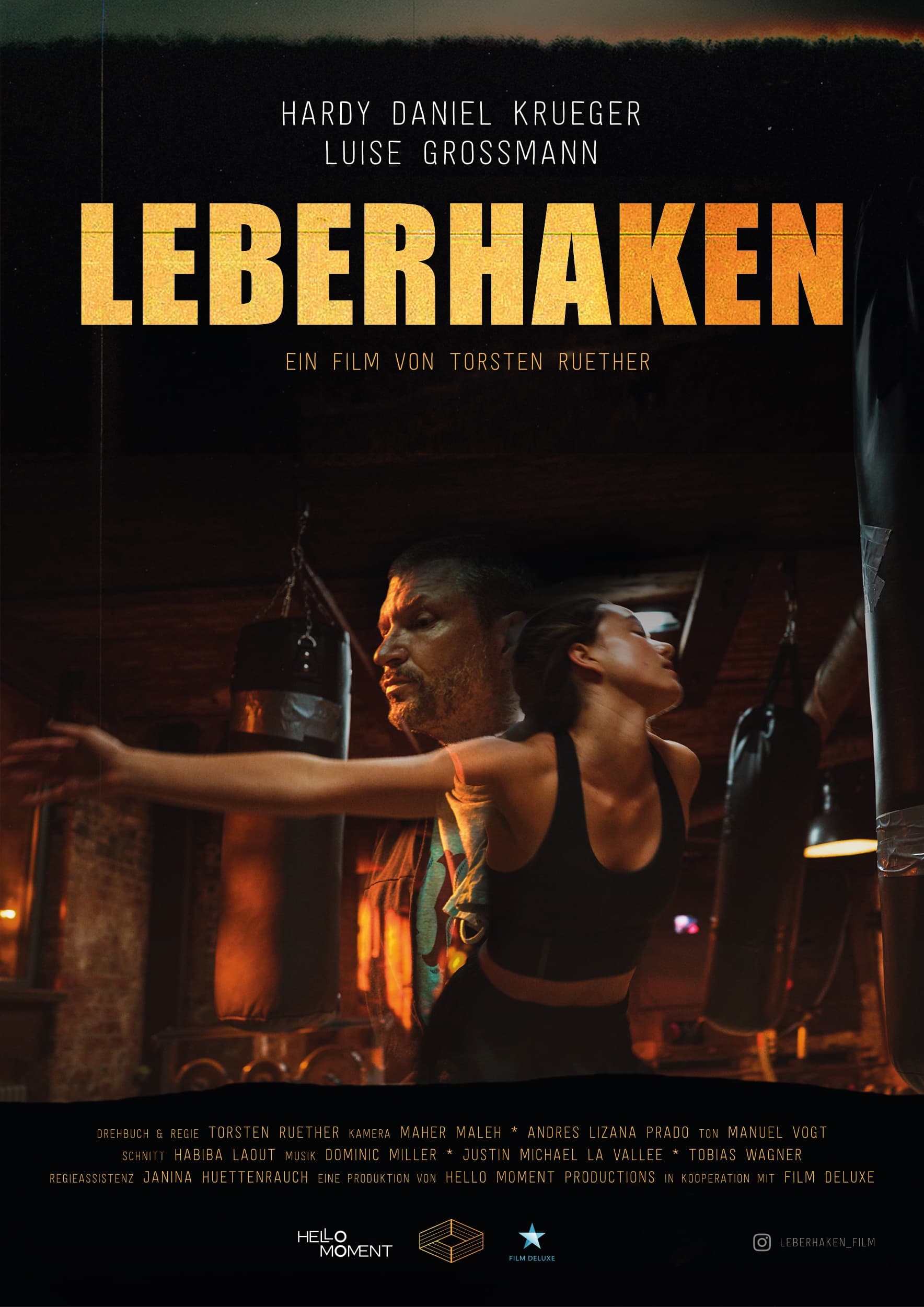 Leberhaken (2021) poster - Allmovieland.com