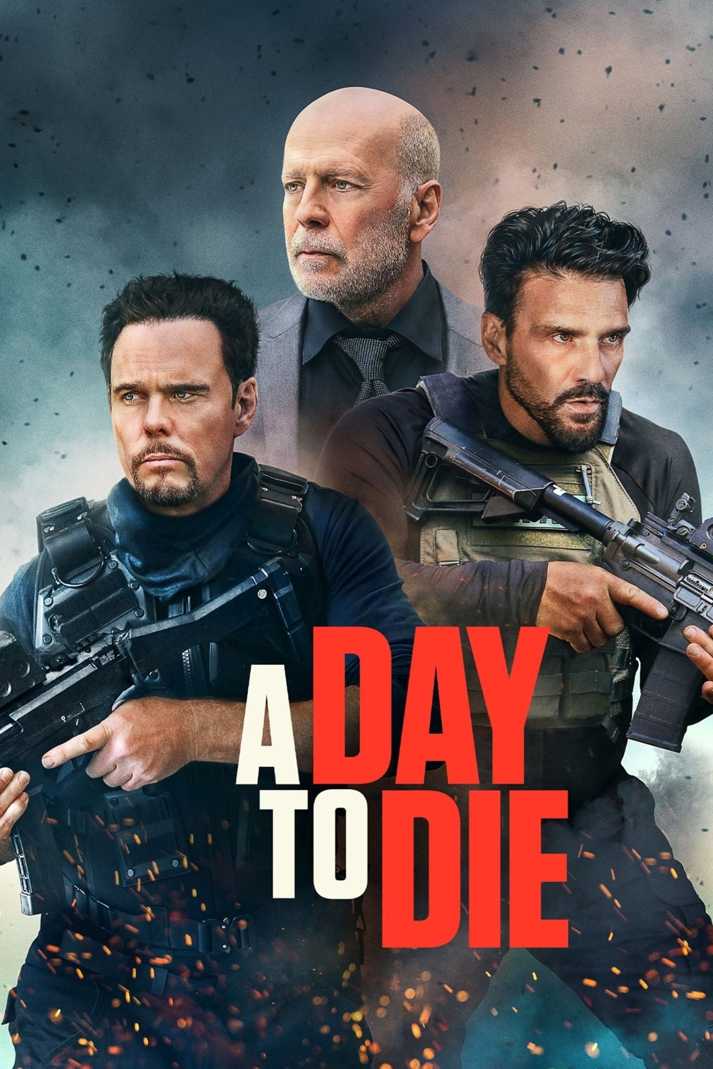 A Day to Die (2022) poster - Allmovieland.com