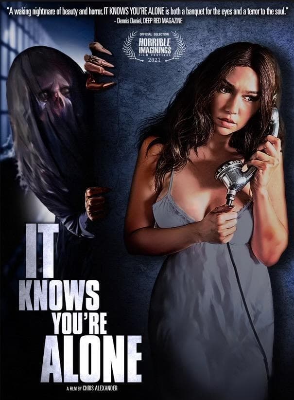 It Knows You're Alone (2021) poster - Allmovieland.com