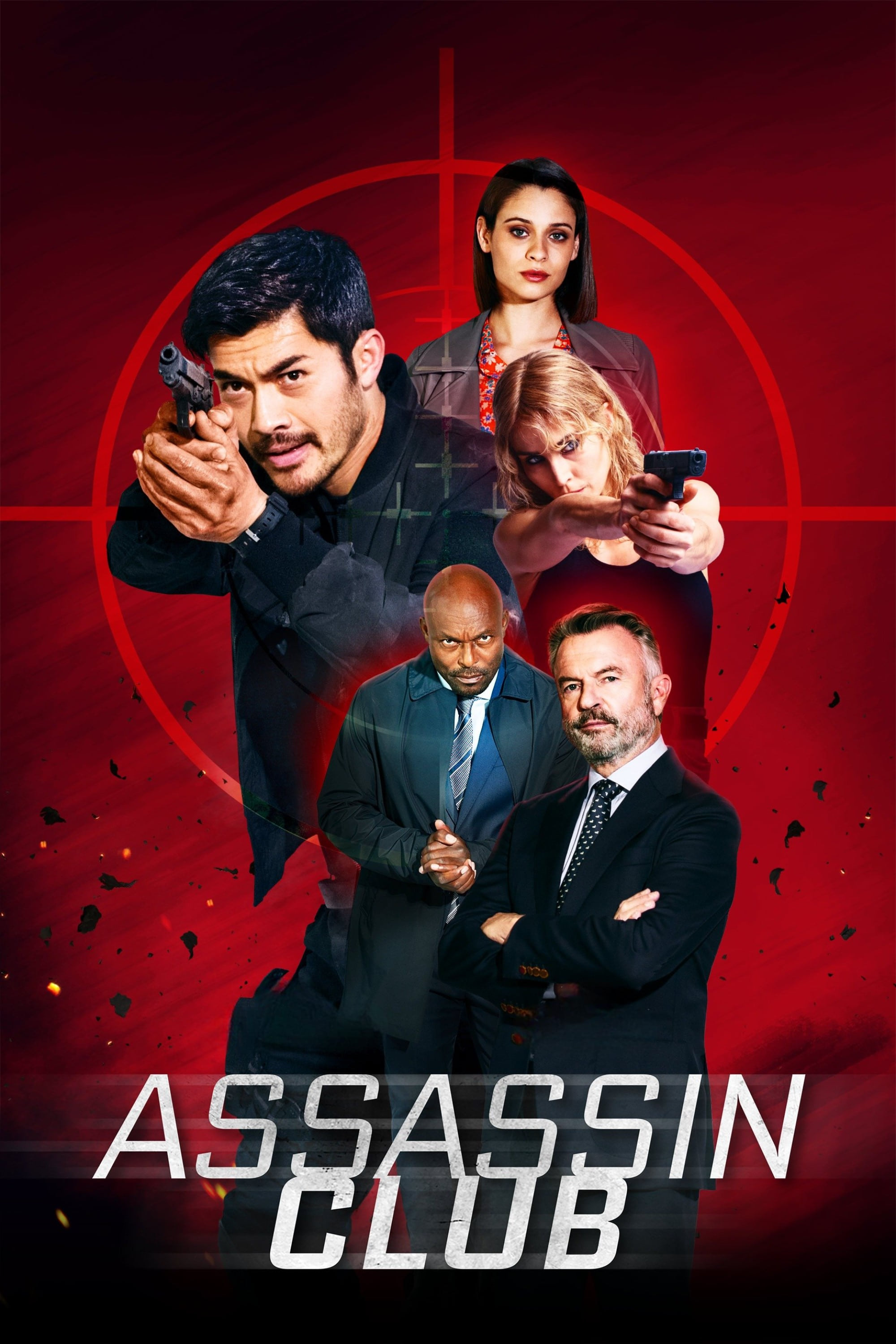 Assassin Club (2023) poster - Allmovieland.com