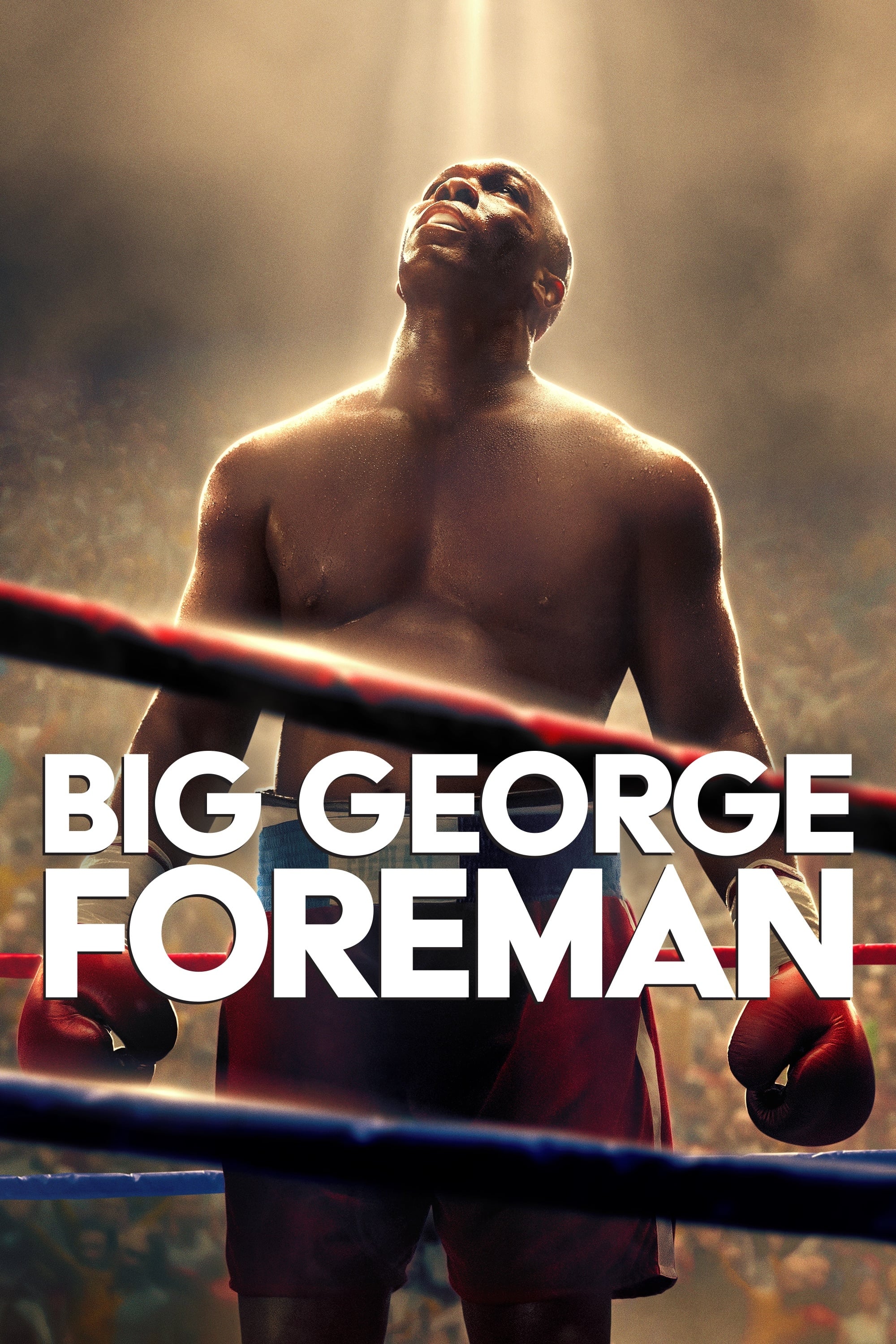 Big George Foreman (2023) poster - Allmovieland.com