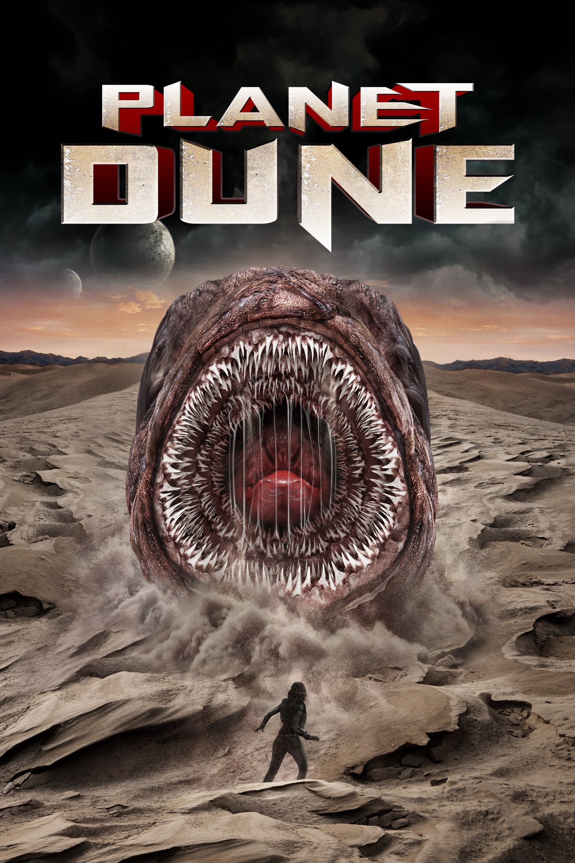 Planet Dune (2021) poster - Allmovieland.com