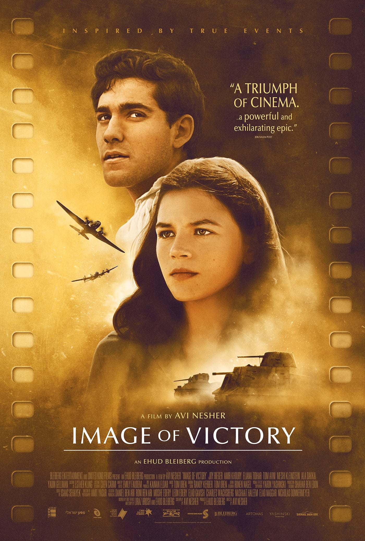 Image of Victory (2023) poster - Allmovieland.com
