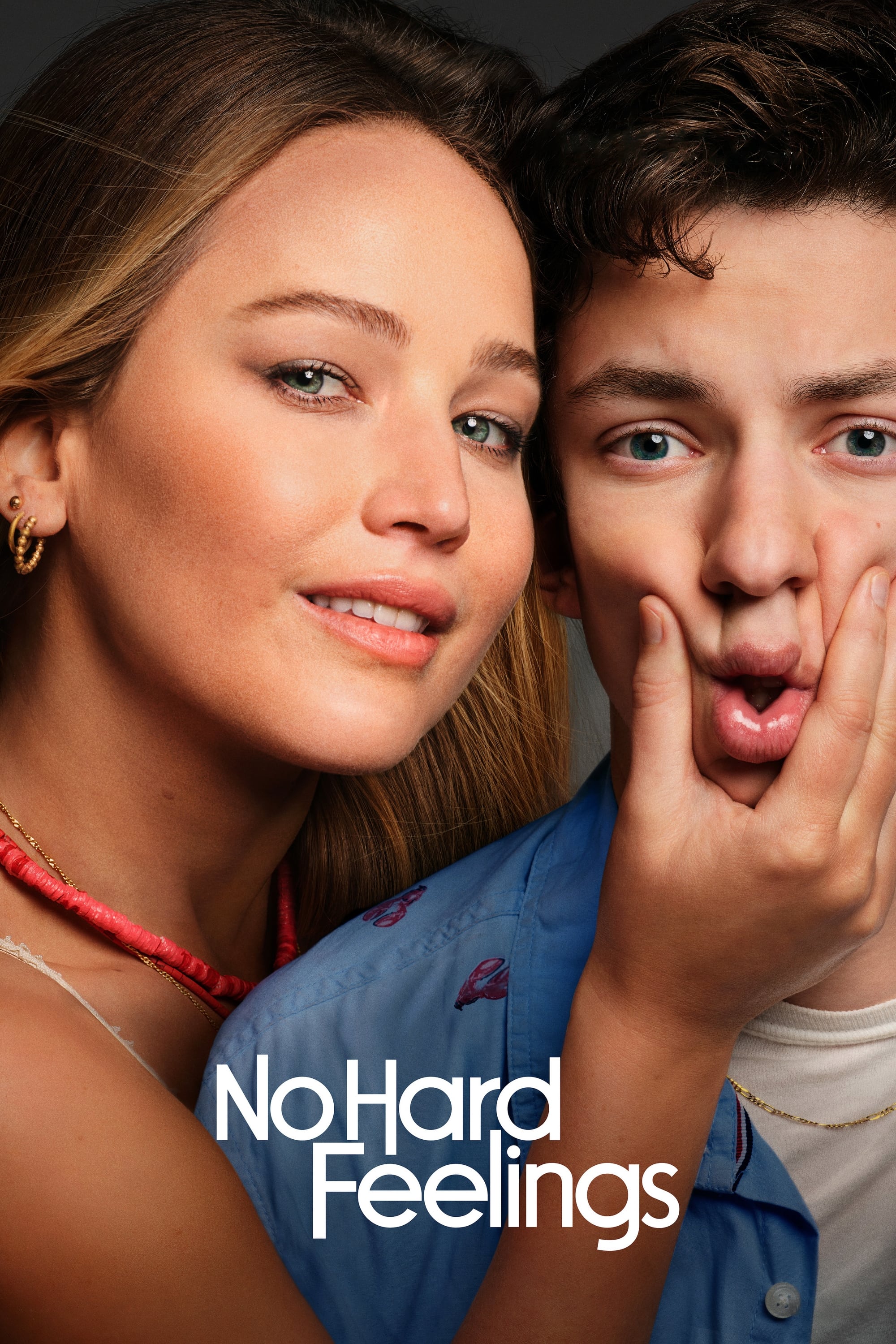 No Hard Feelings (2023) poster - Allmovieland.com