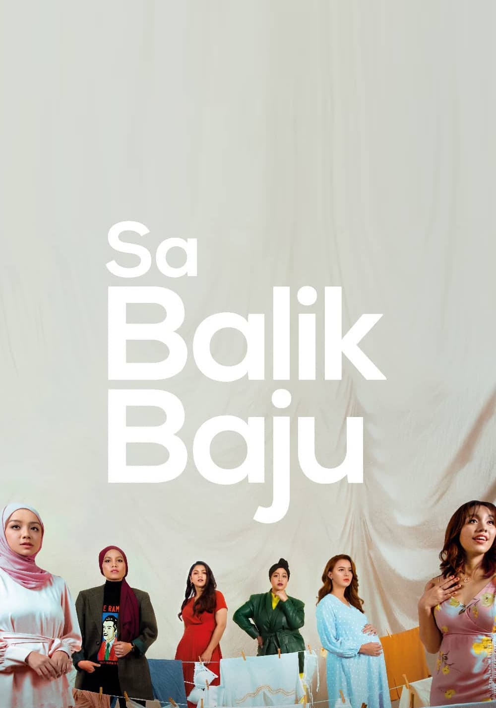 Sa Balik Baju (2021) poster - Allmovieland.com