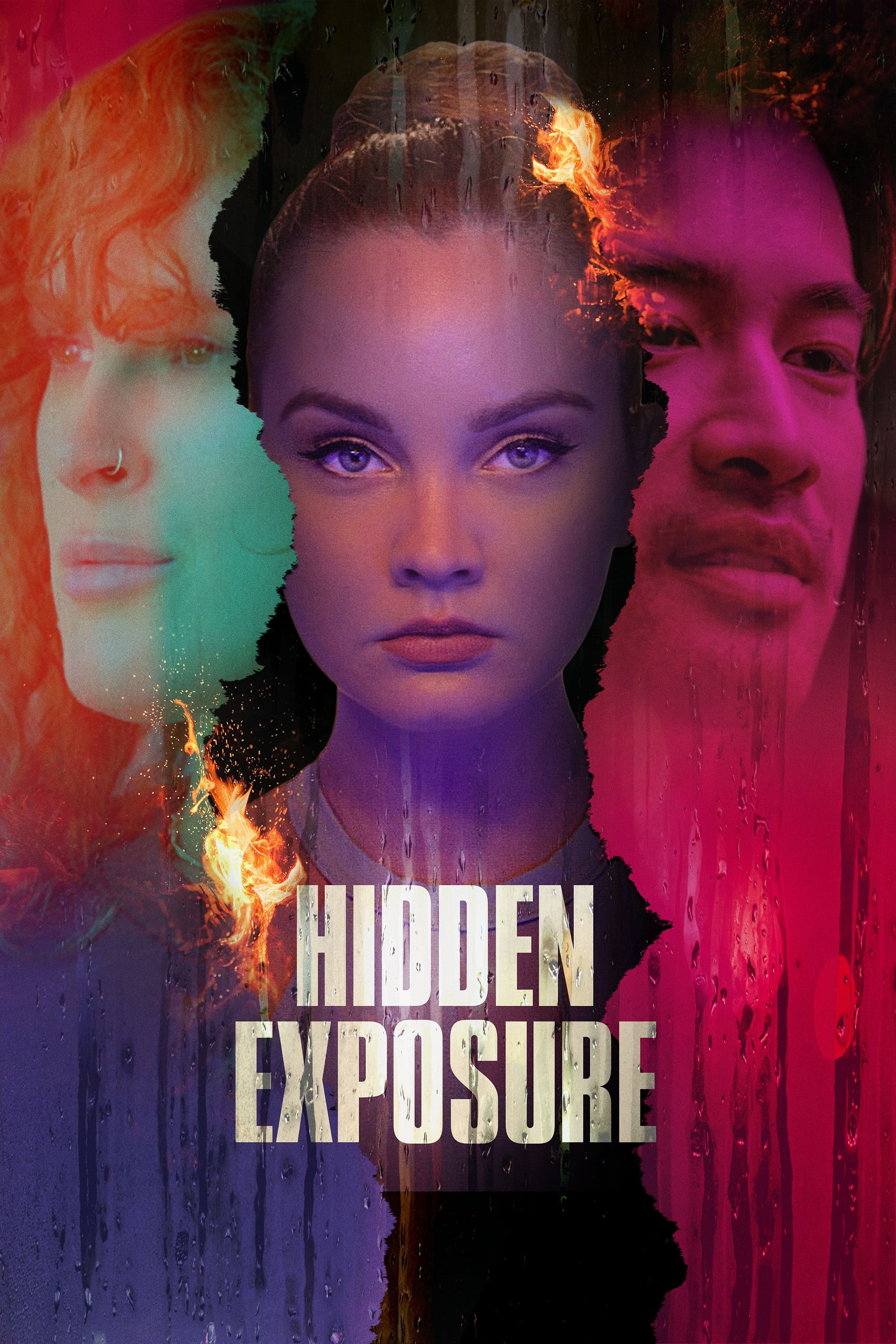 Hidden Exposure (2023) poster - Allmovieland.com