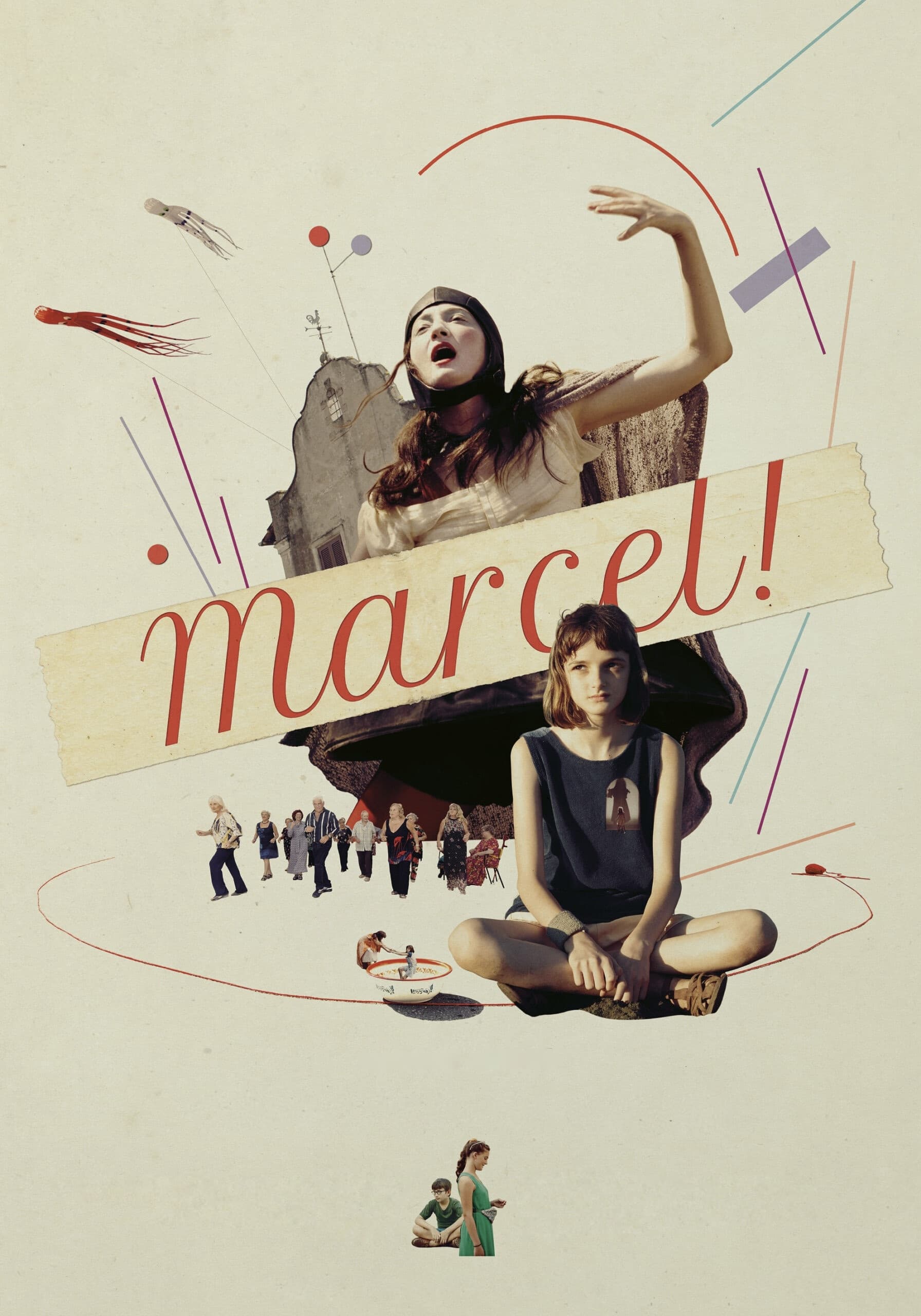 Marcel! (2022) poster - Allmovieland.com