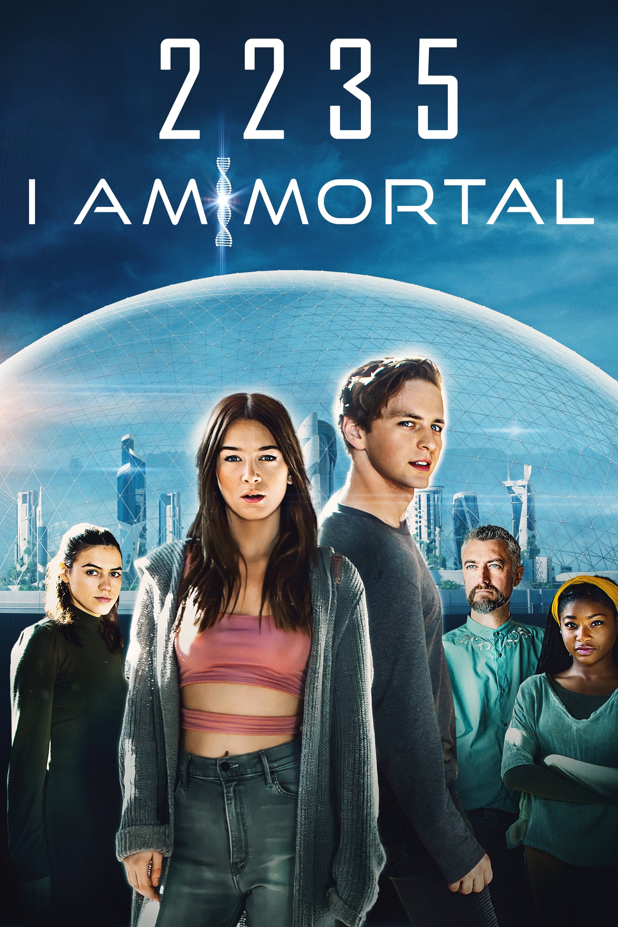 I Am Mortal (2021) poster - Allmovieland.com