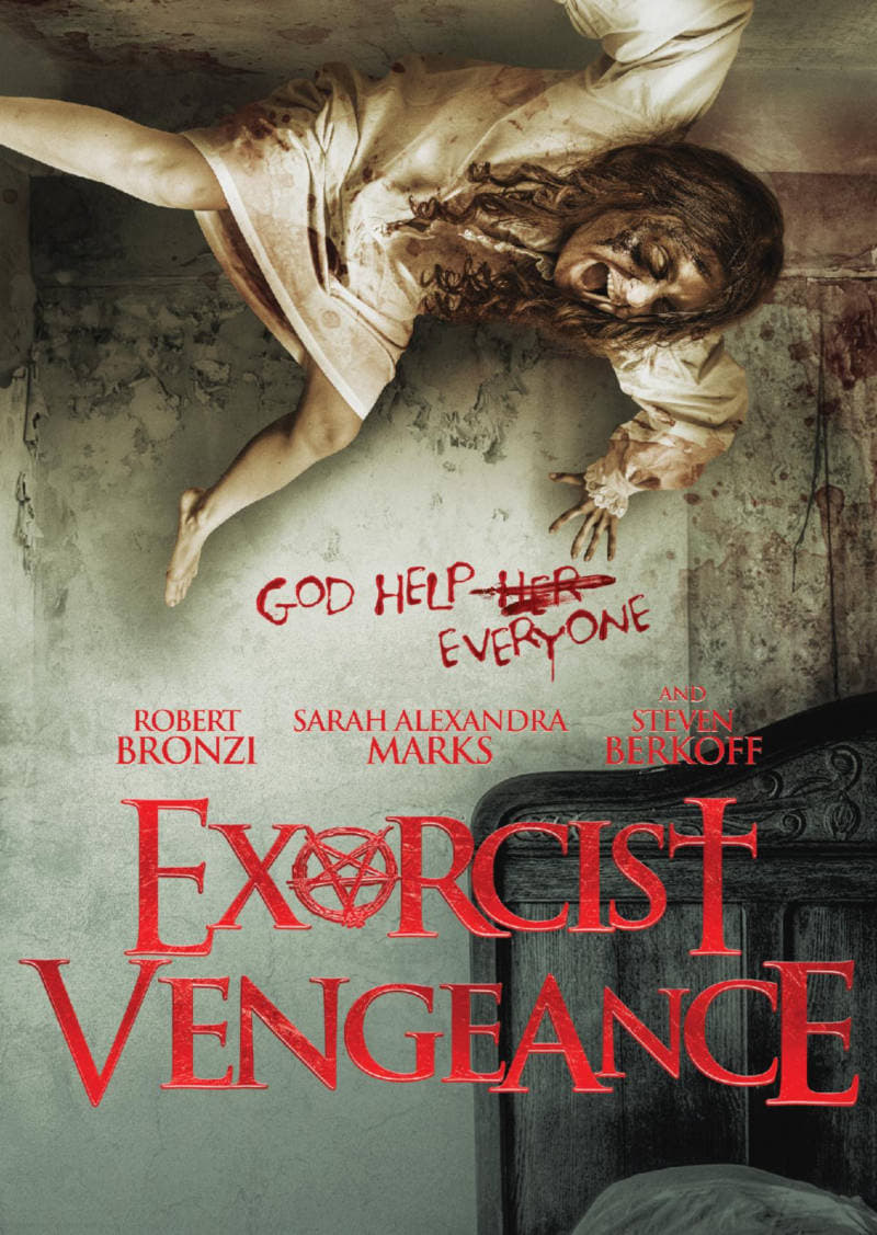 Exorcist Vengeance (2022) poster - Allmovieland.com