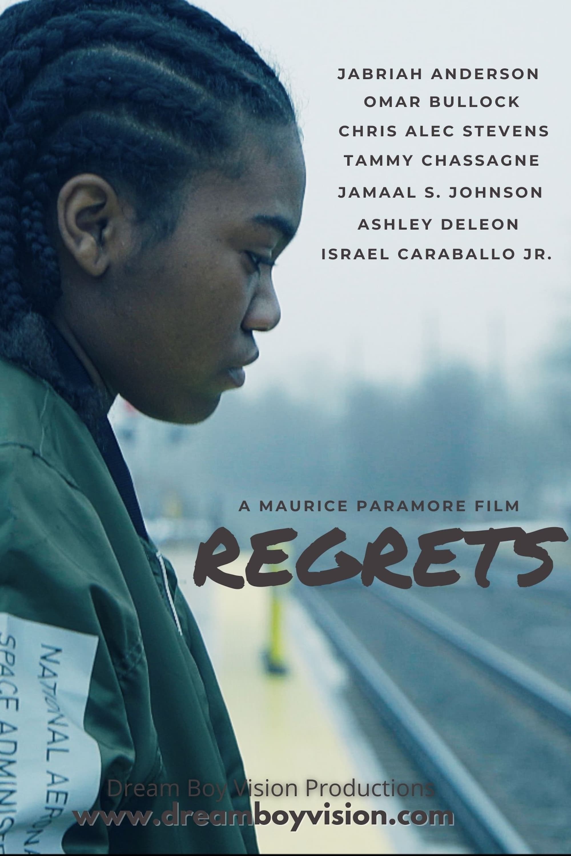 Regrets (2022) poster - Allmovieland.com