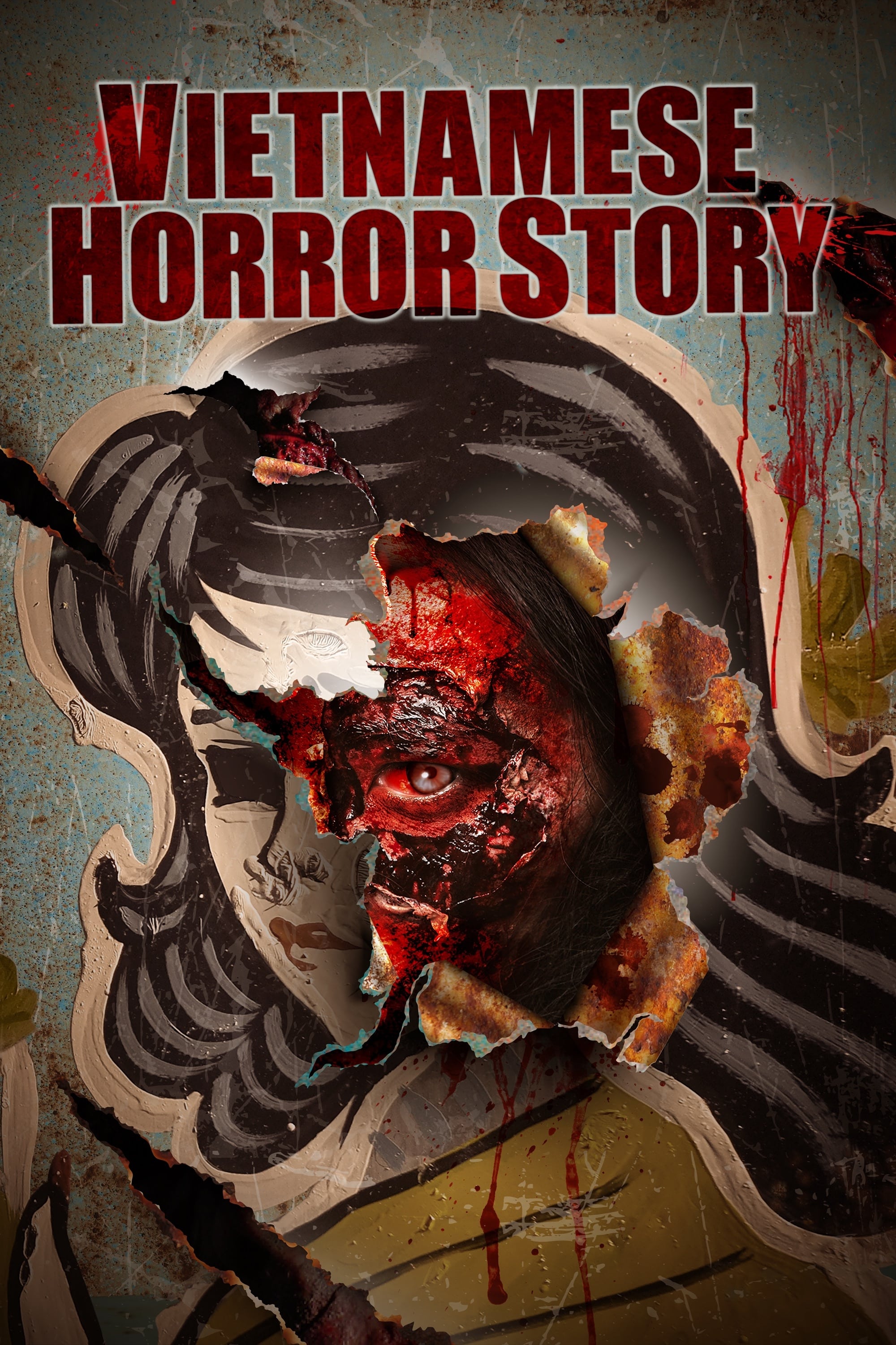 Vietnamese Horror Story (2022) poster - Allmovieland.com