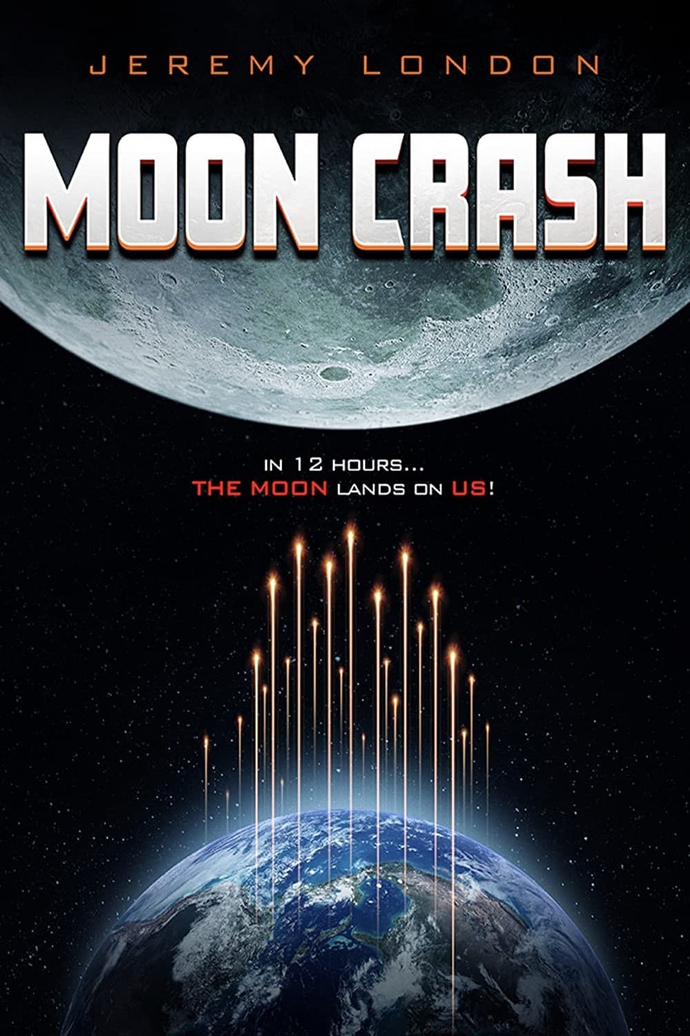 Moon Crash (2022) poster - Allmovieland.com