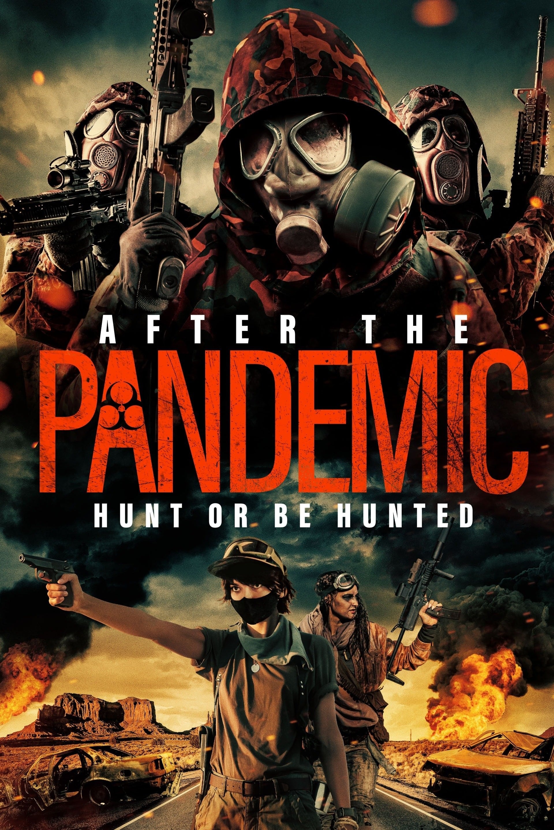 After the Pandemic (2022) poster - Allmovieland.com