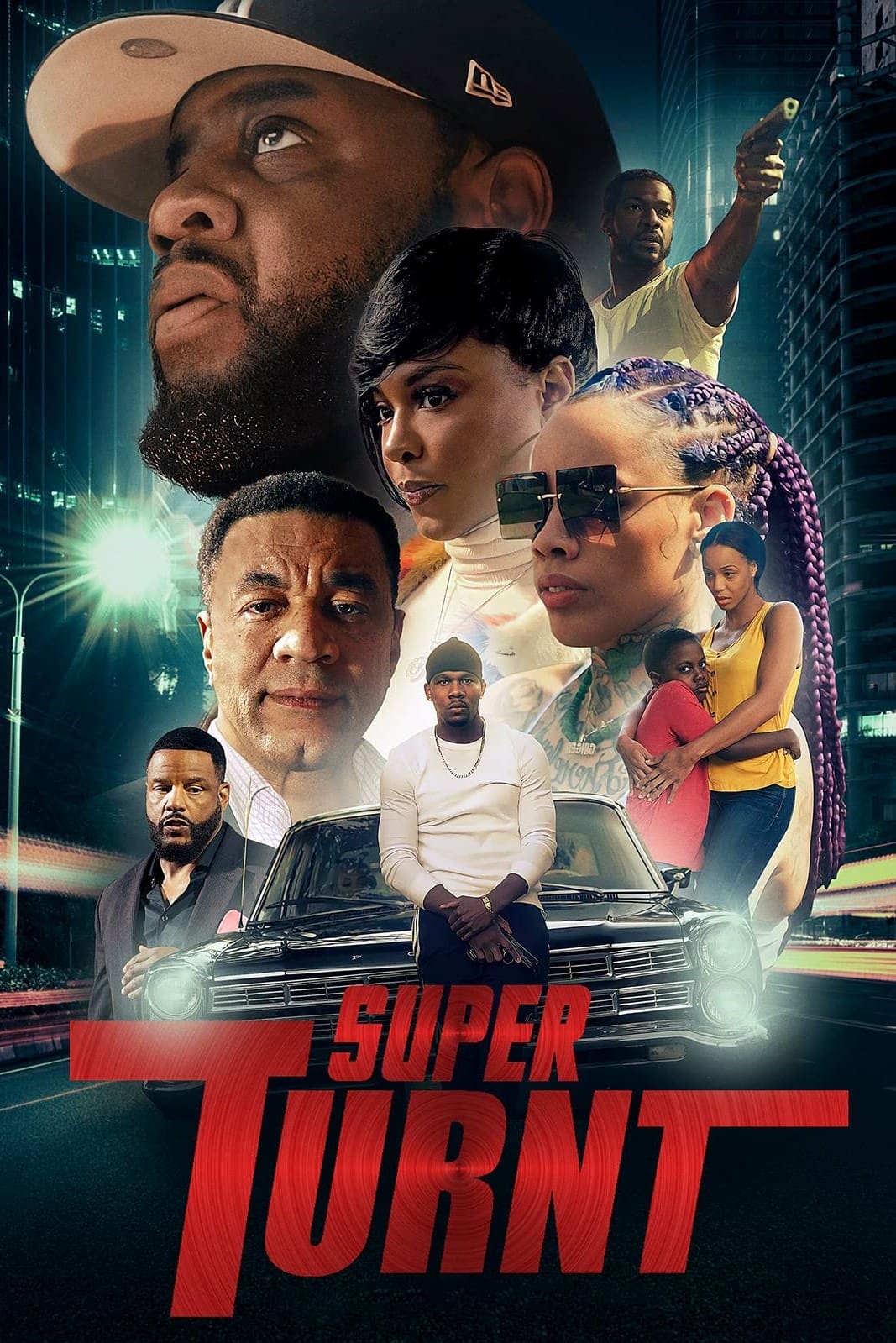 Super Turnt (2022) poster - Allmovieland.com