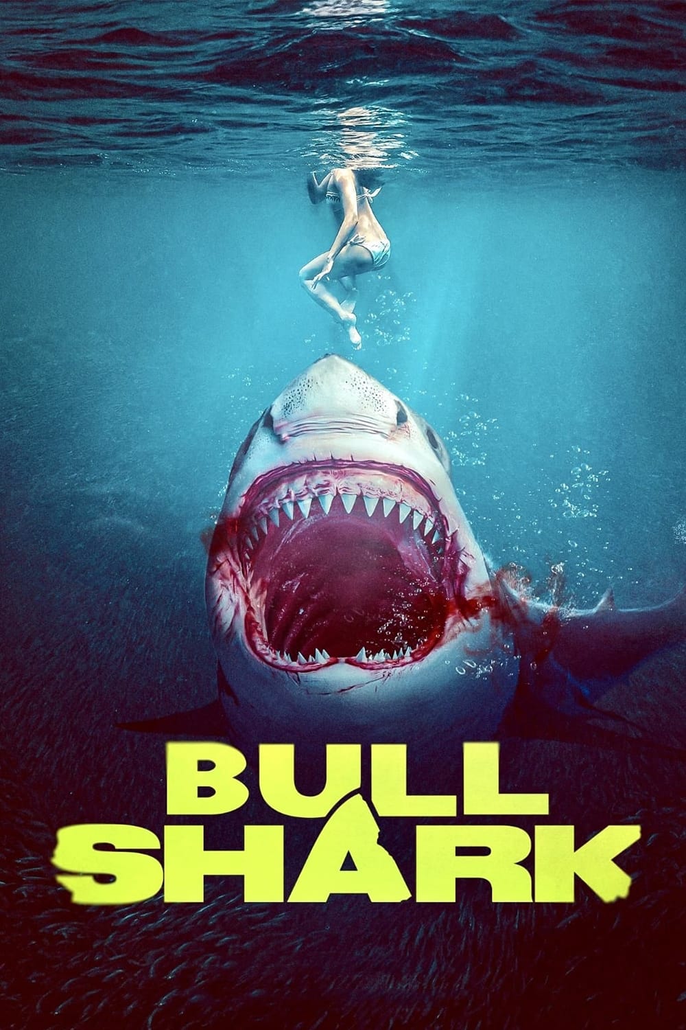 Bull Shark (2022) poster - Allmovieland.com