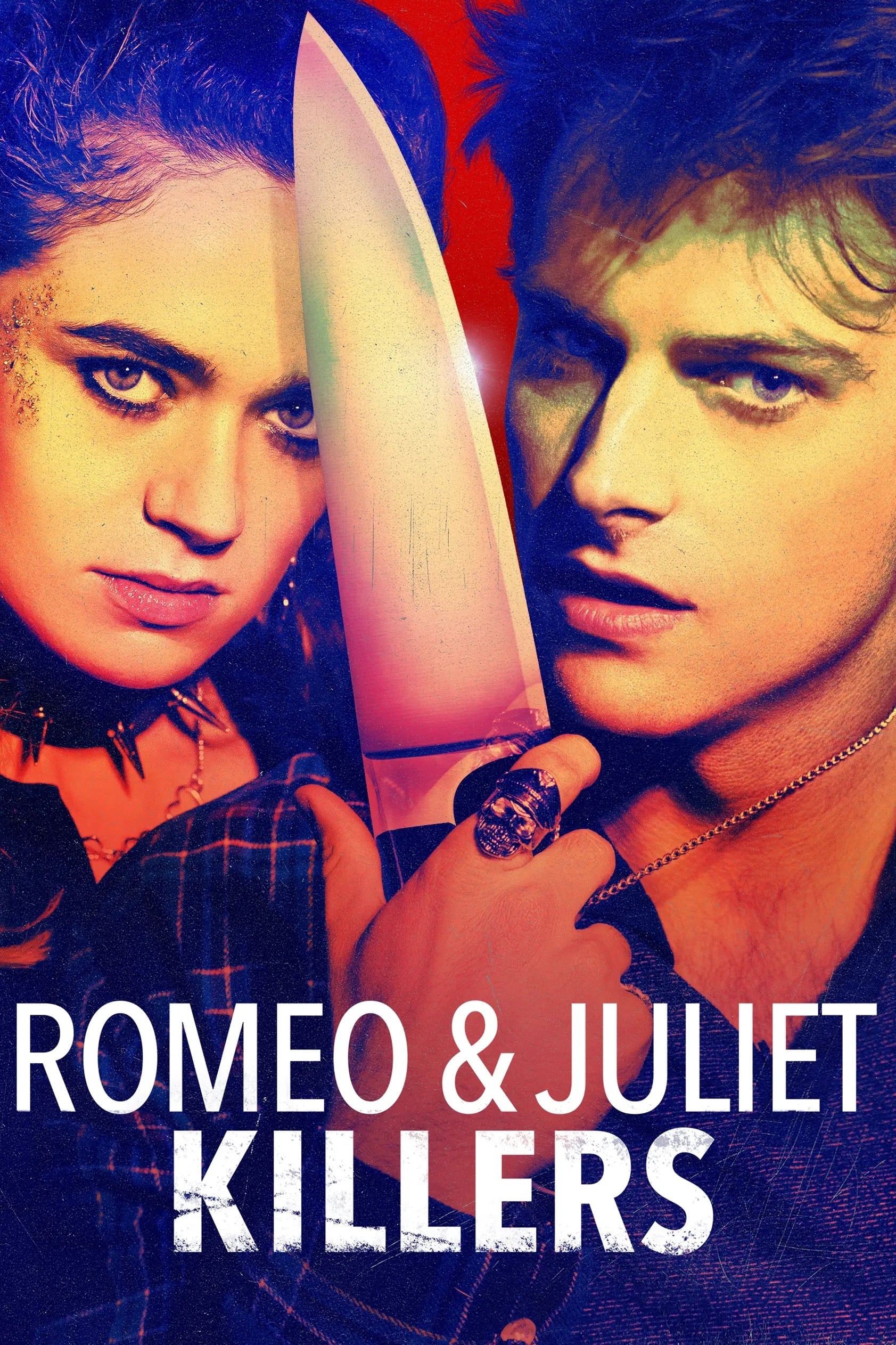Romeo & Juliet Killers (2022) poster - Allmovieland.com