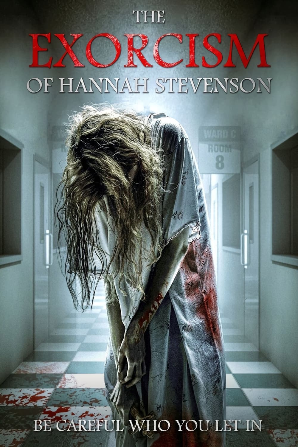 The Exorcism of Hannah Stevenson (2022) poster - Allmovieland.com