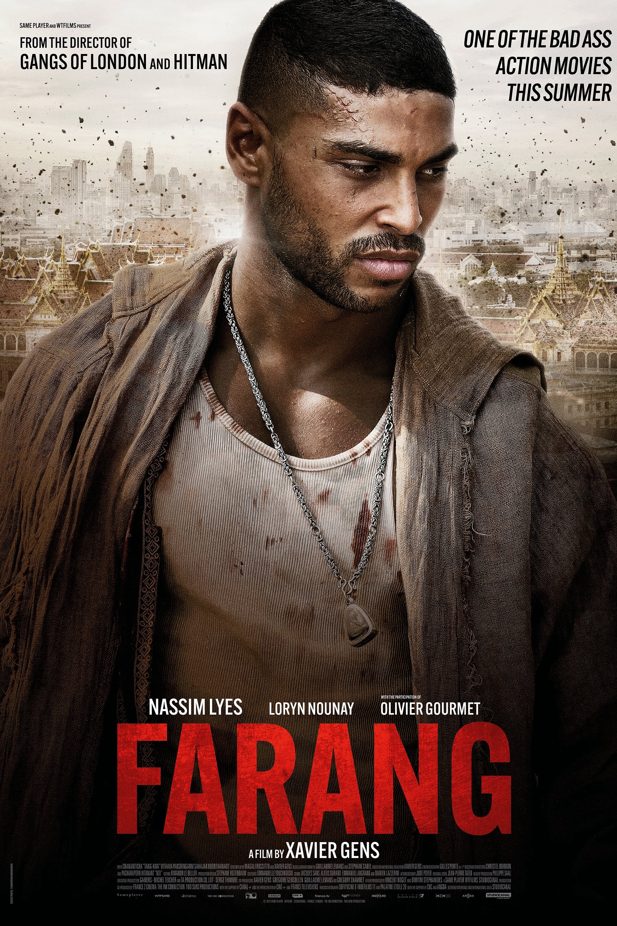 Farang (2023) poster - Allmovieland.com