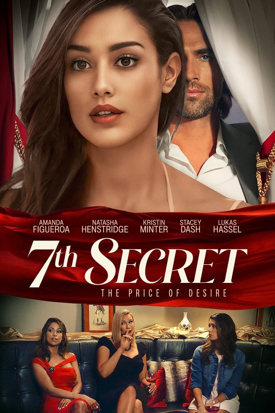 7th Secret (2023) poster - Allmovieland.com