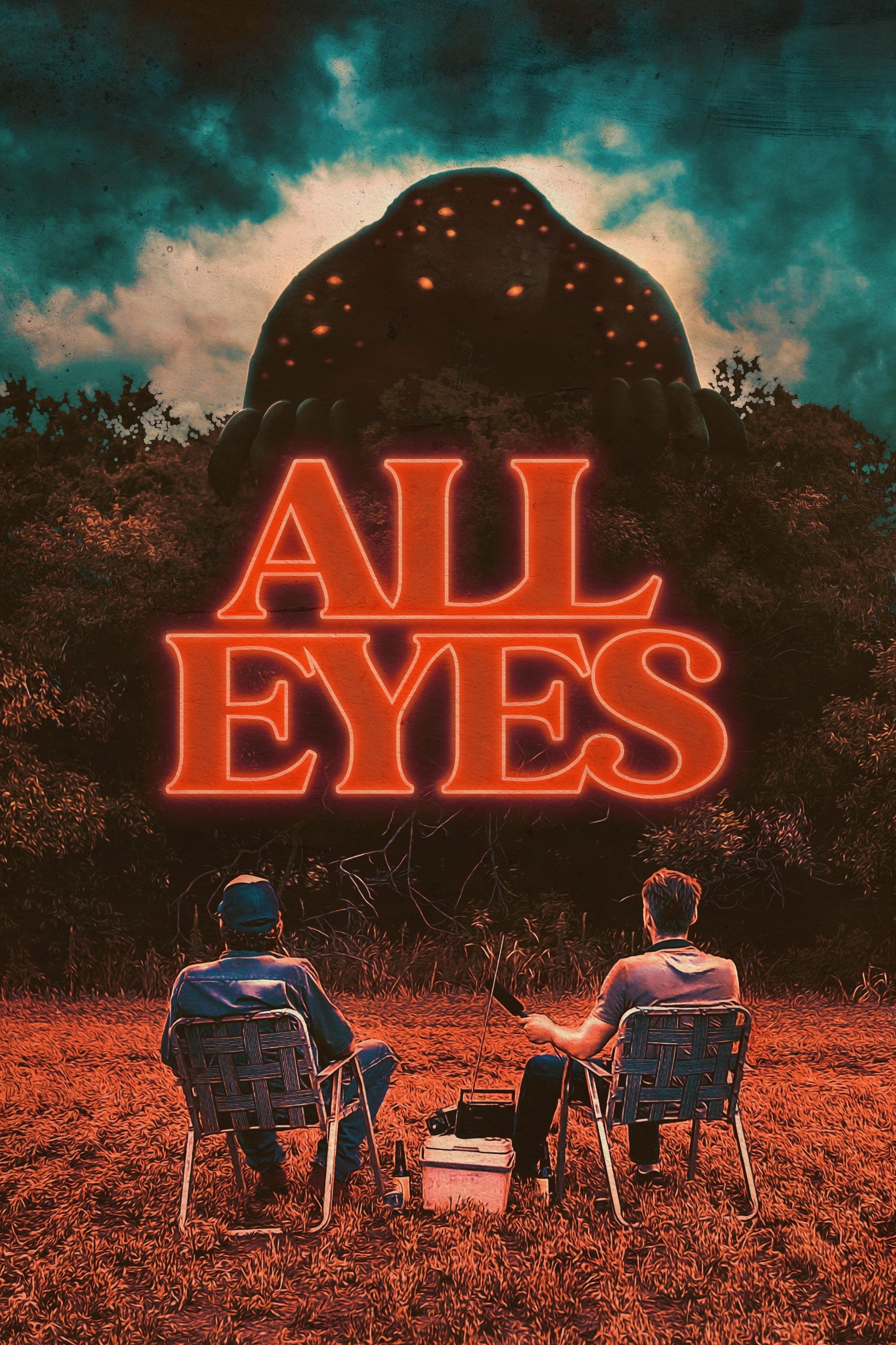 All Eyes (2022) poster - Allmovieland.com