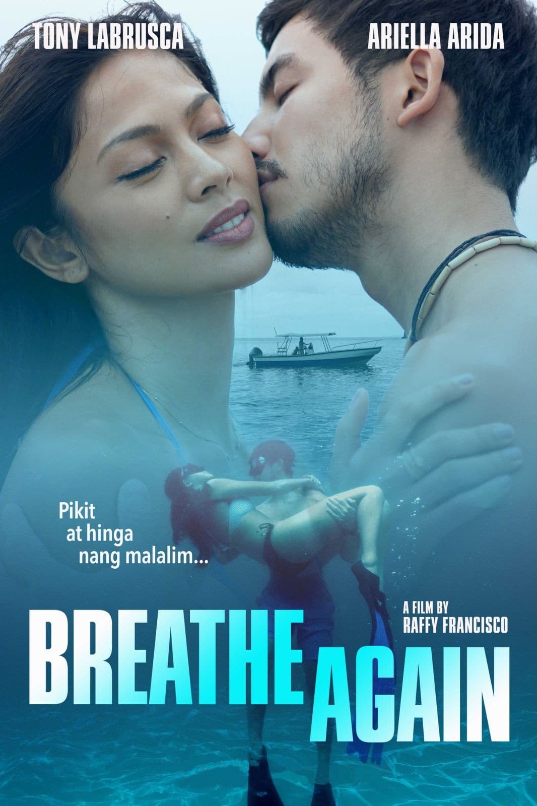 Breathe Again (2022) poster - Allmovieland.com