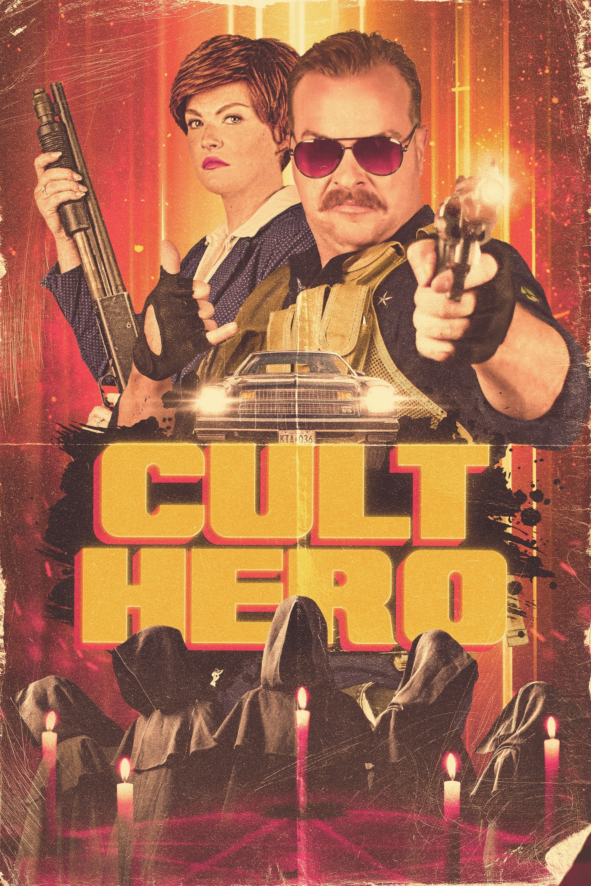 Cult Hero (2022) poster - Allmovieland.com