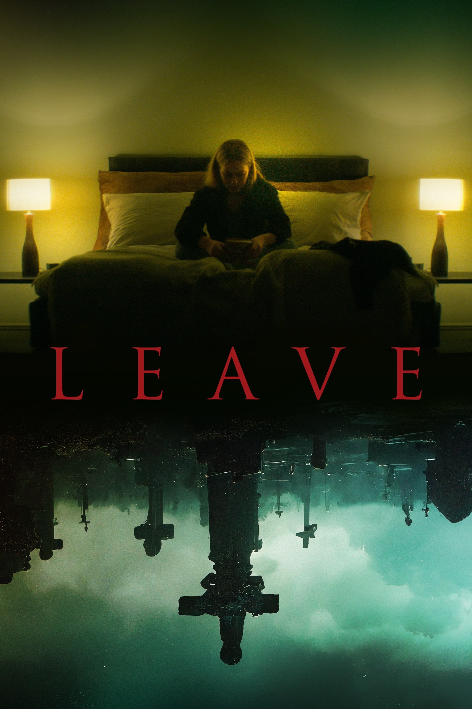 Leave (2022) poster - Allmovieland.com