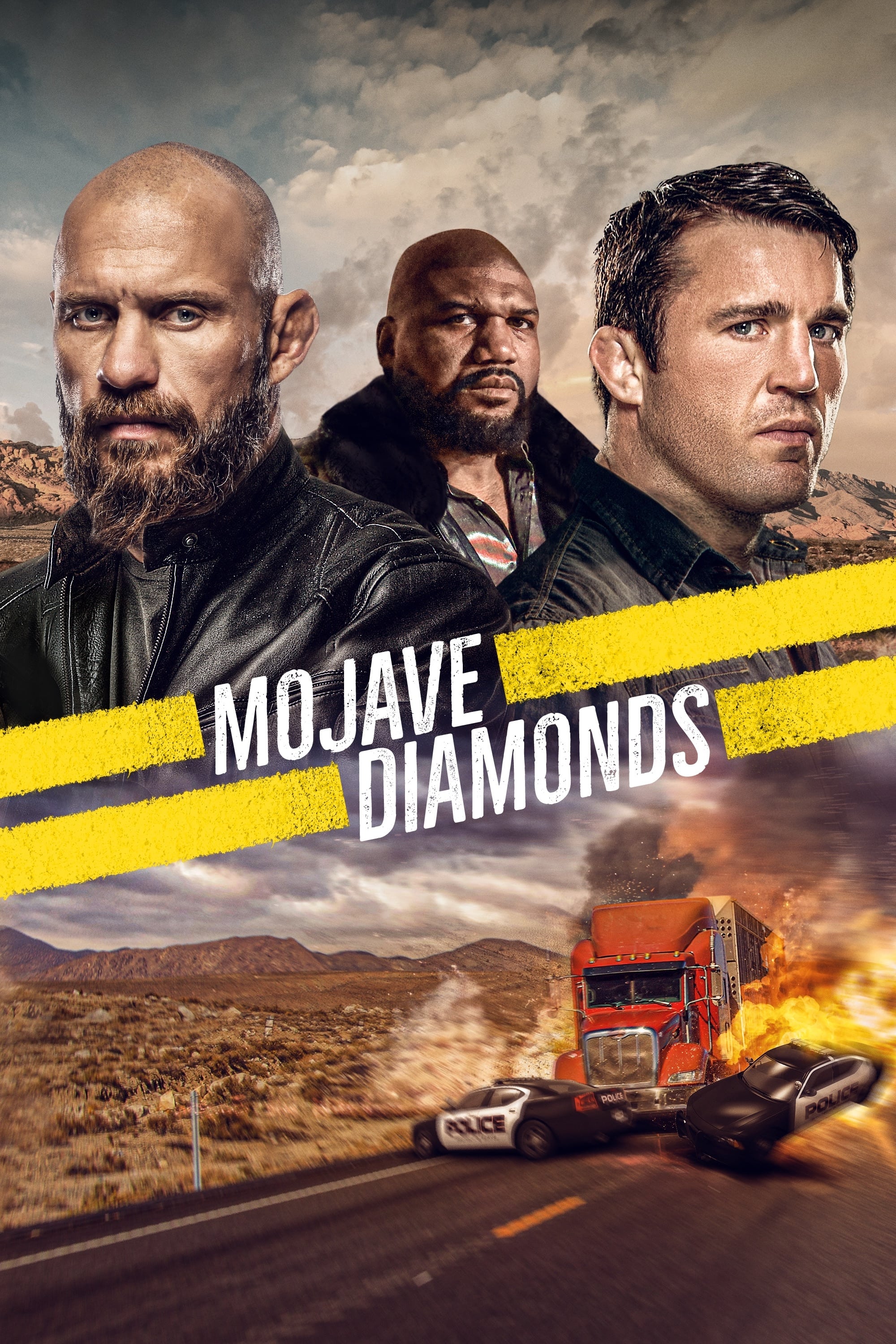 Mojave Diamonds (2023) poster - Allmovieland.com