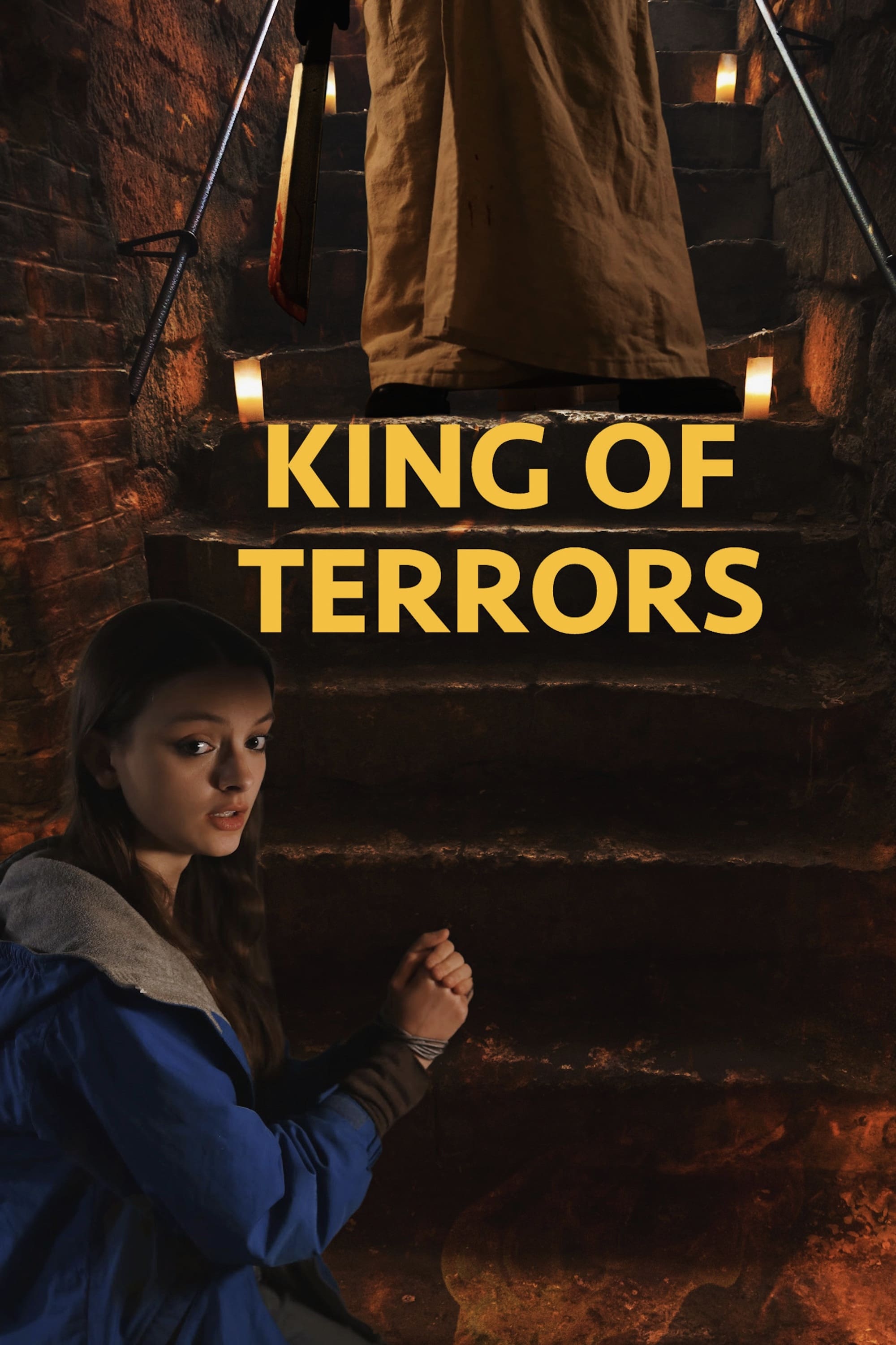 King of Terrors (2022) poster - Allmovieland.com