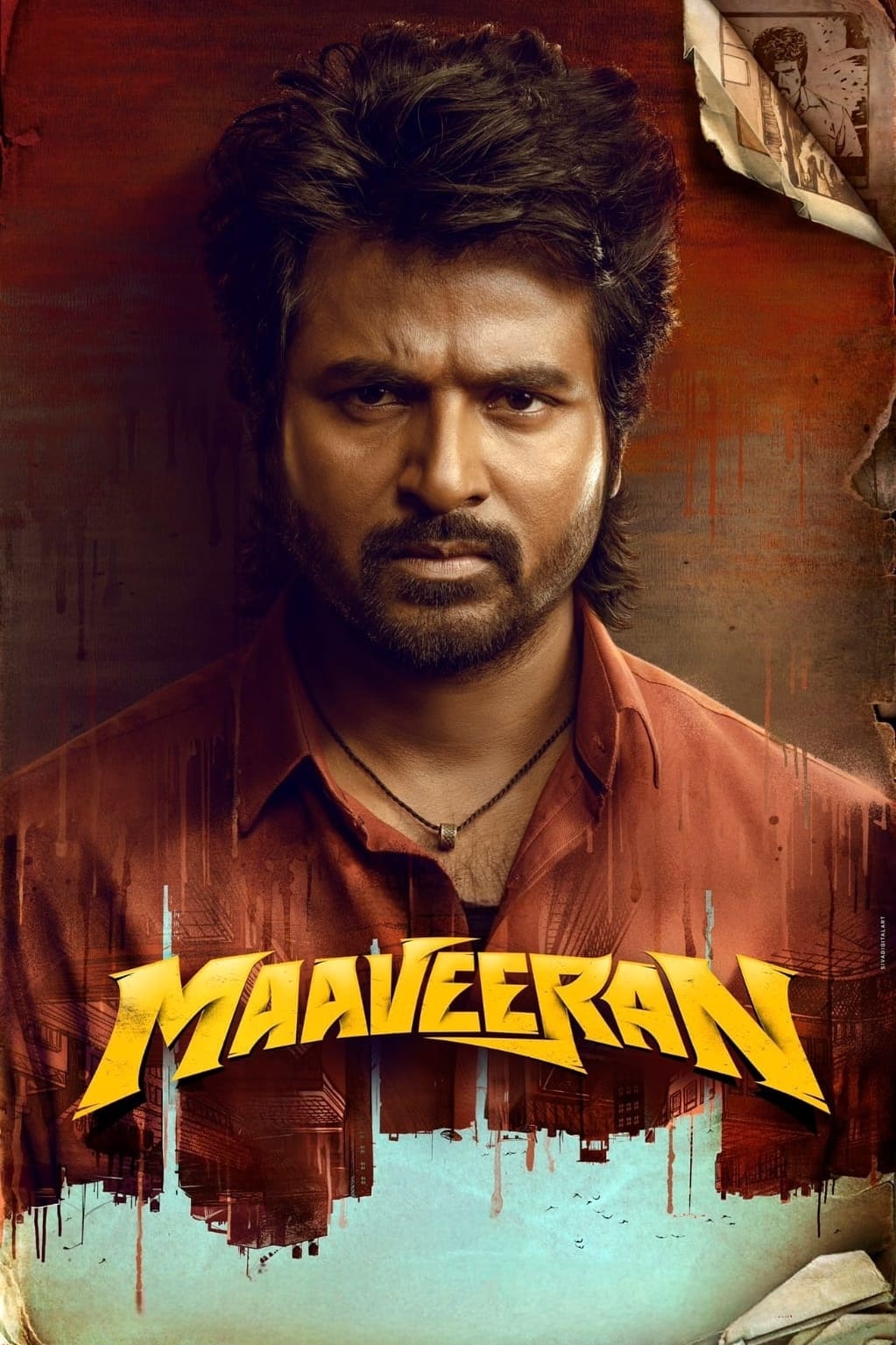 Maaveeran (2023) poster - Allmovieland.com