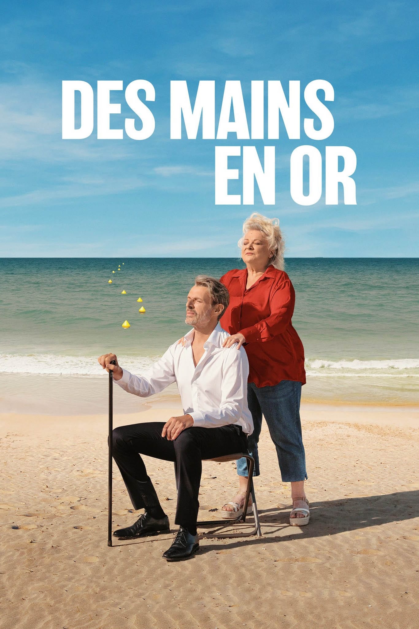 Des mains en or (2023) poster - Allmovieland.com