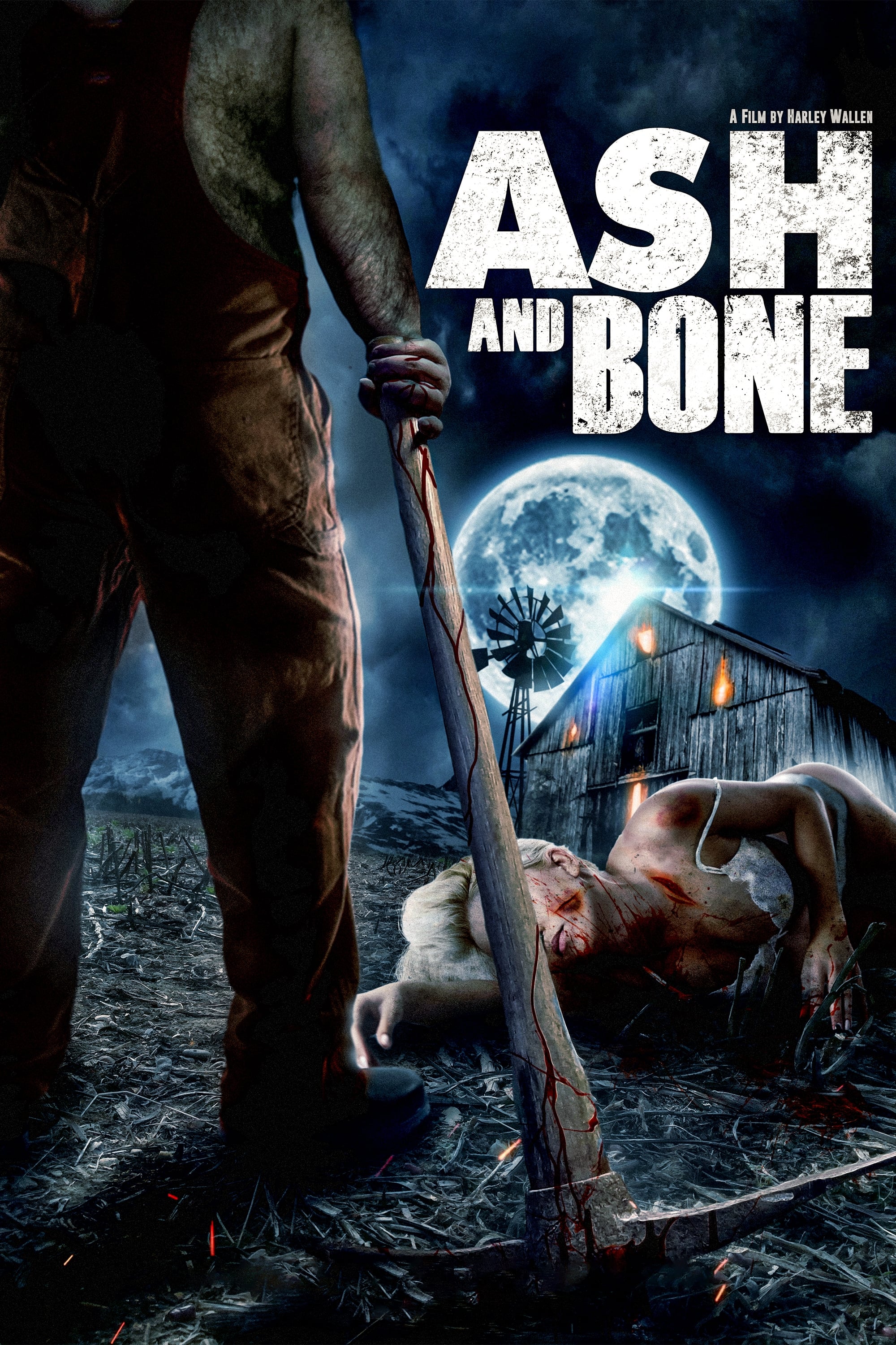 Ash and Bone (2022) poster - Allmovieland.com