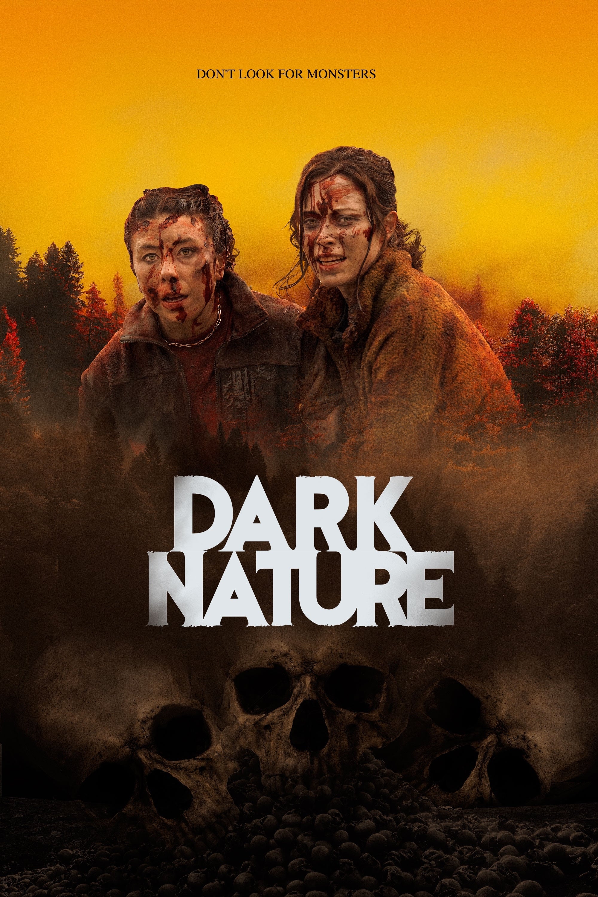 Dark Nature (2023) poster - Allmovieland.com